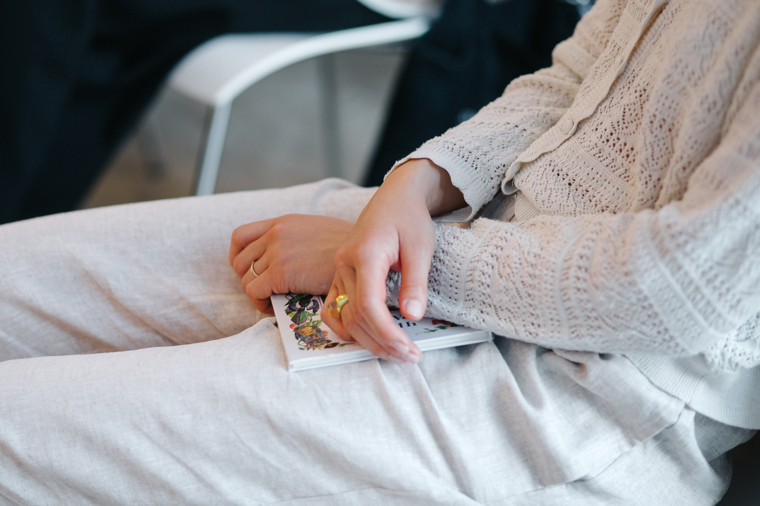 07.06.2024 Презентация книги «Балконы: почему они у нас такие?». Книжный клуб