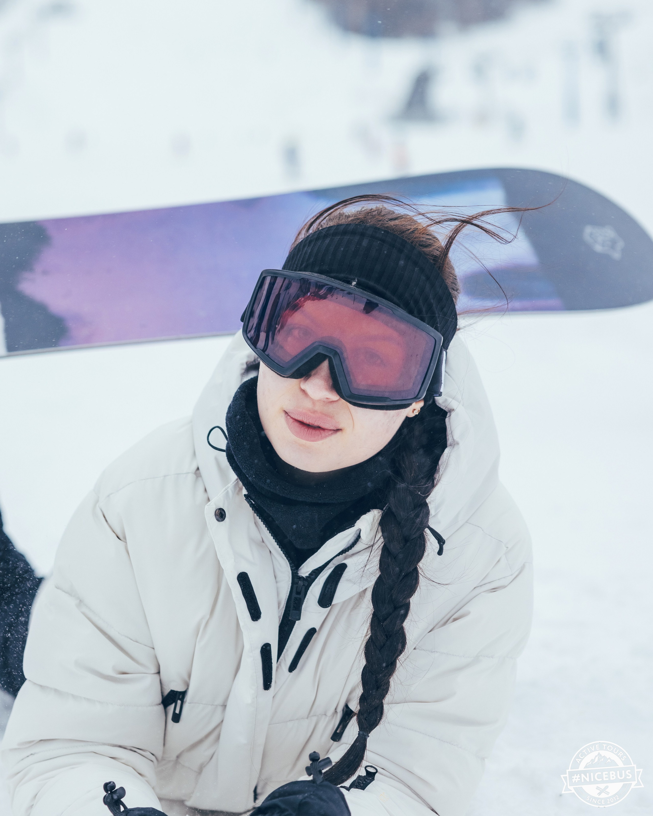 Шерегеш. Фотограф в Красноярске Евдокимова Анастасия