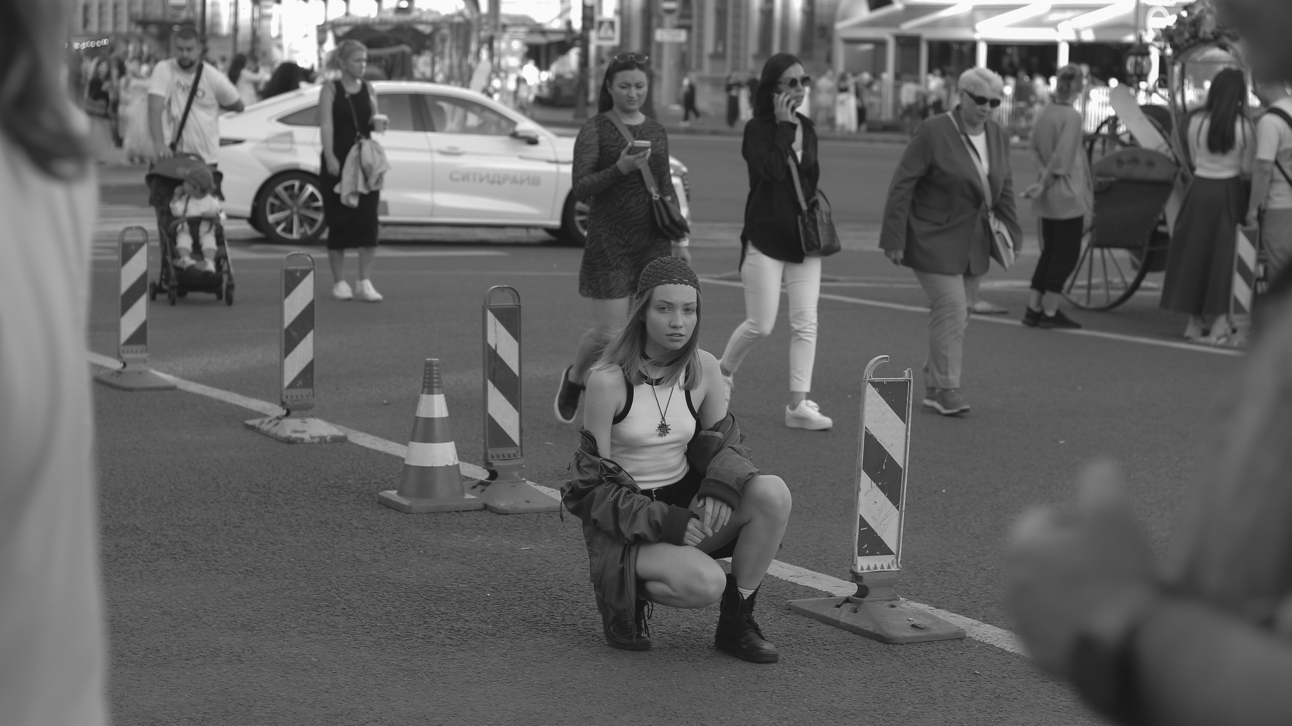 LISA. Портретный фотограф DanilNabody