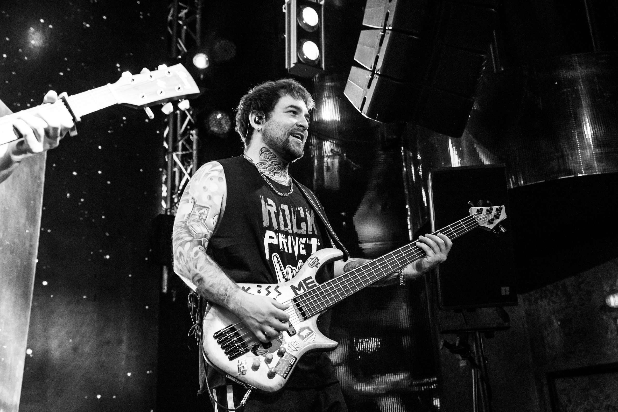 ROCK PRIVET. Андрей Черёмушкин | Репортажный Фотограф в Хабаровске