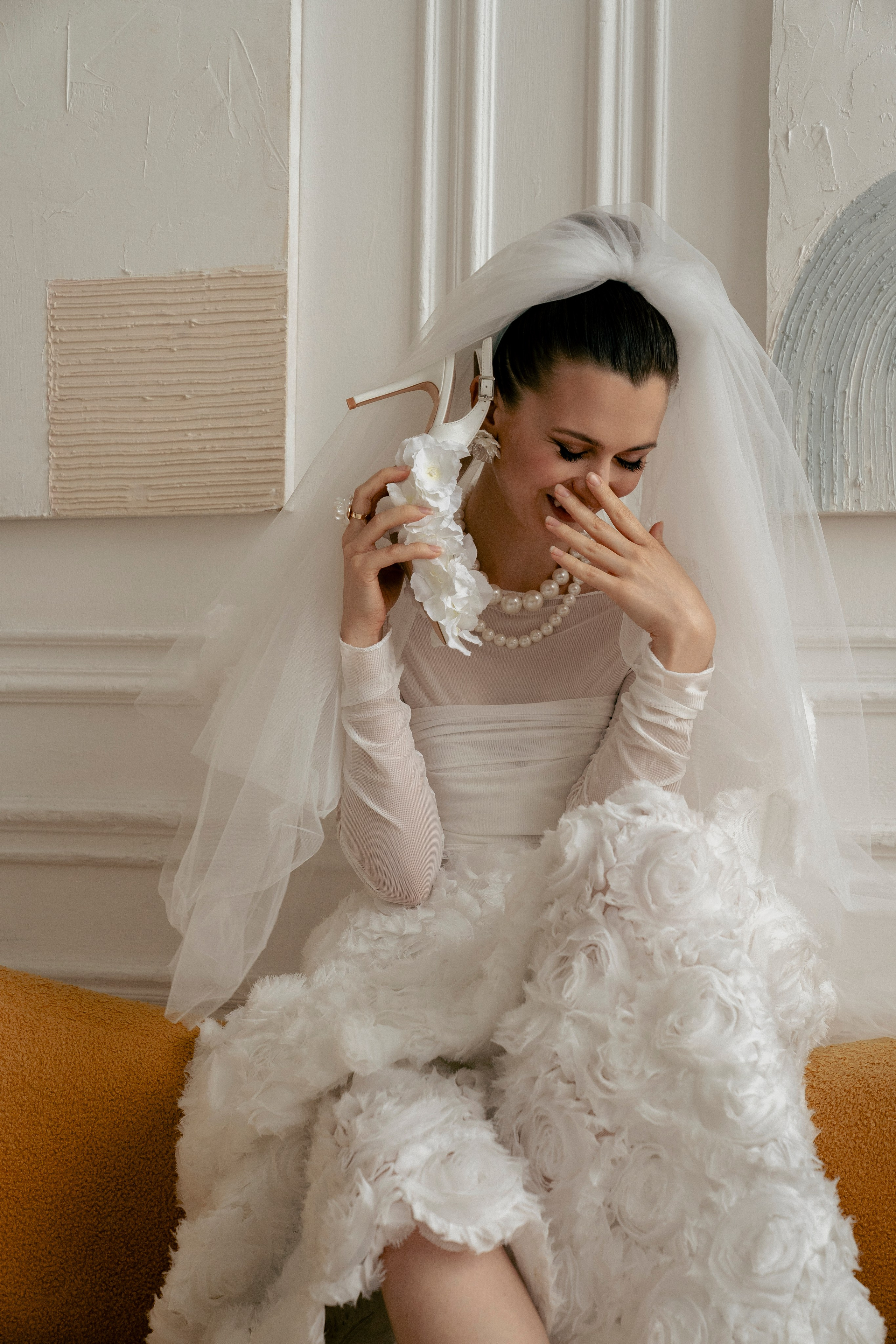 Утро невесты. Фотограф в Москве Татьяна Колотилова