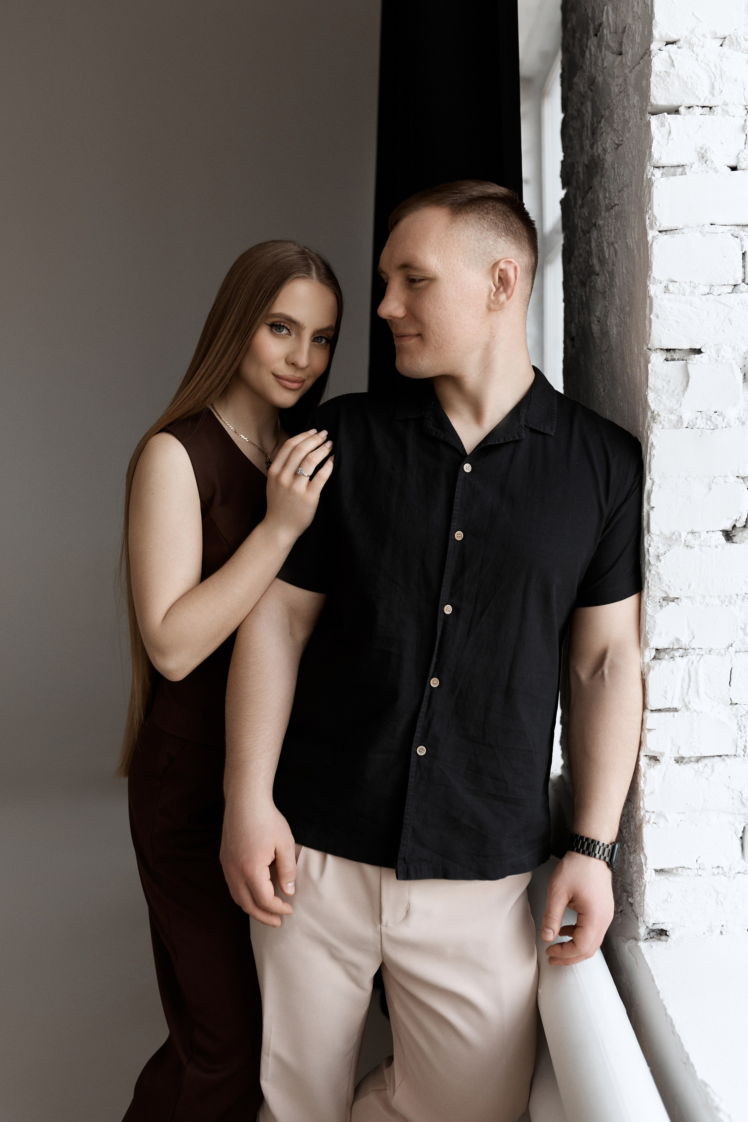 Love-story | Парные | Семейные. Фотограф в Москве — Александра Фоменко