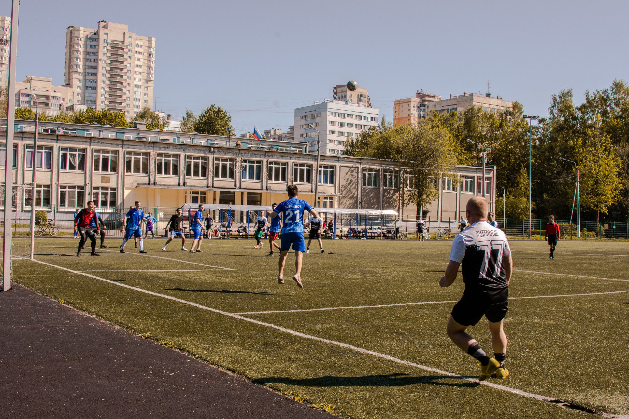Спортивный репортаж 21.05.23. Фотограф в Санкт-Петербурге Ксения Яковчук