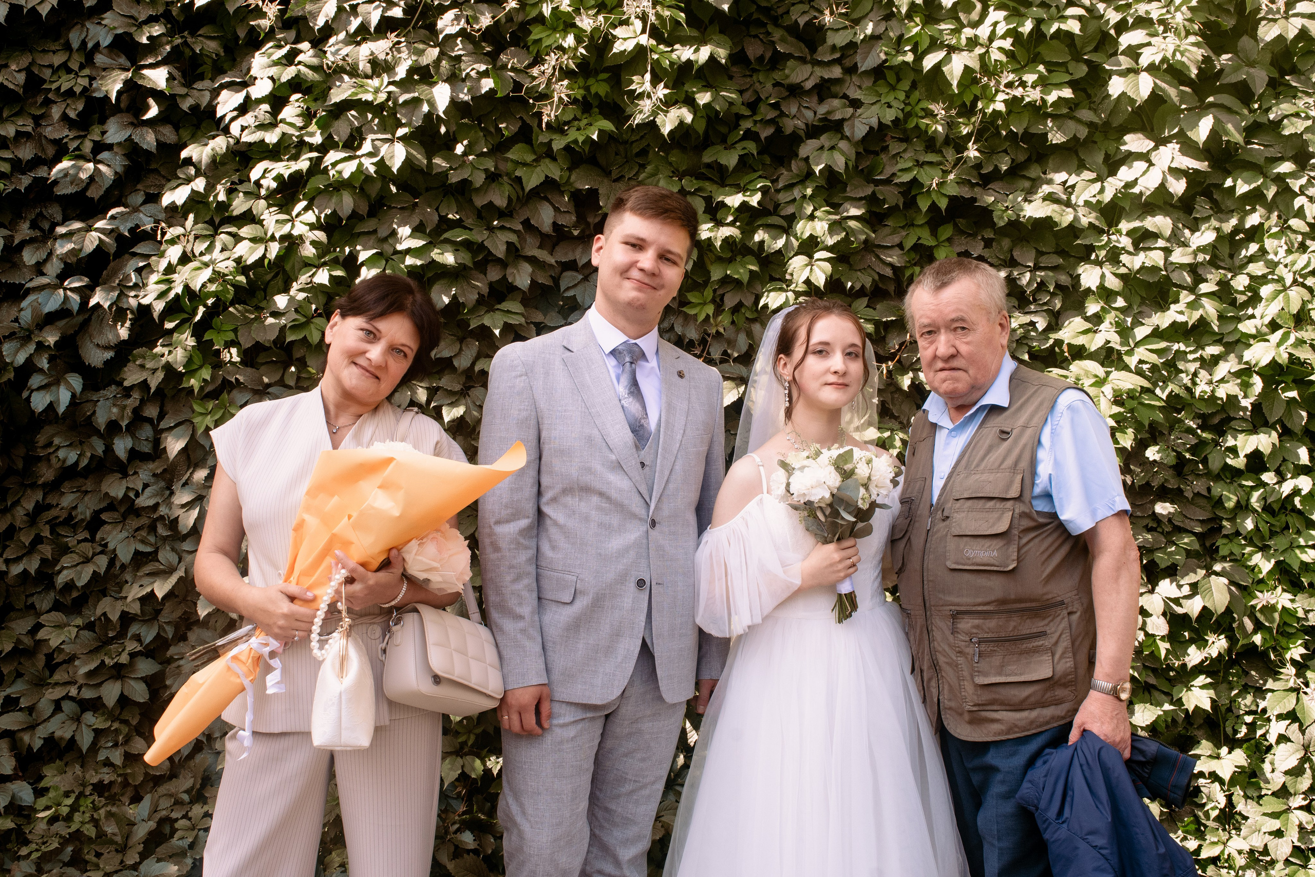 Кирилл и Дарья. Фотограф в Санкт-Петербурге Ксения Яковчук