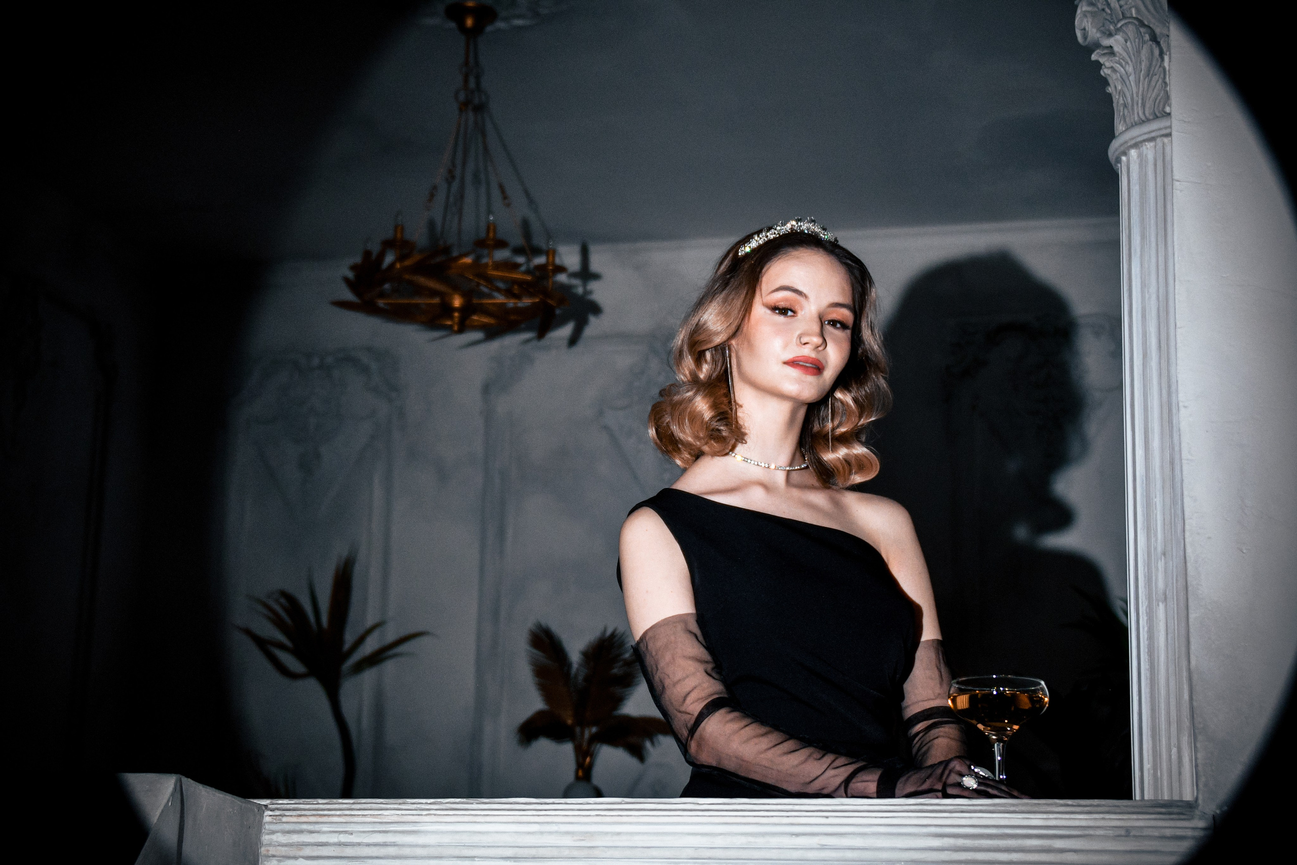 Персональная съемка для Вероники. Фотограф в Санкт-Петербурге Ксения Яковчук