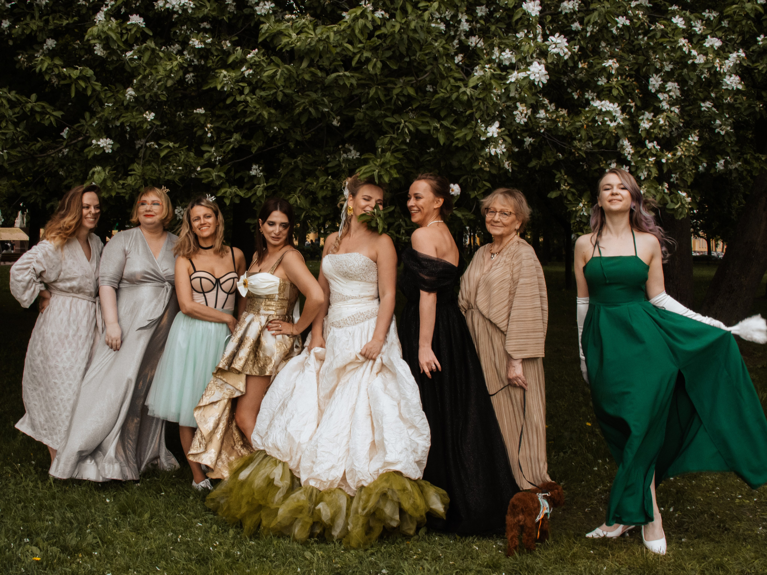 Девичник в Императорском стиле. Фотограф в Санкт-Петербурге Ксения Яковчук