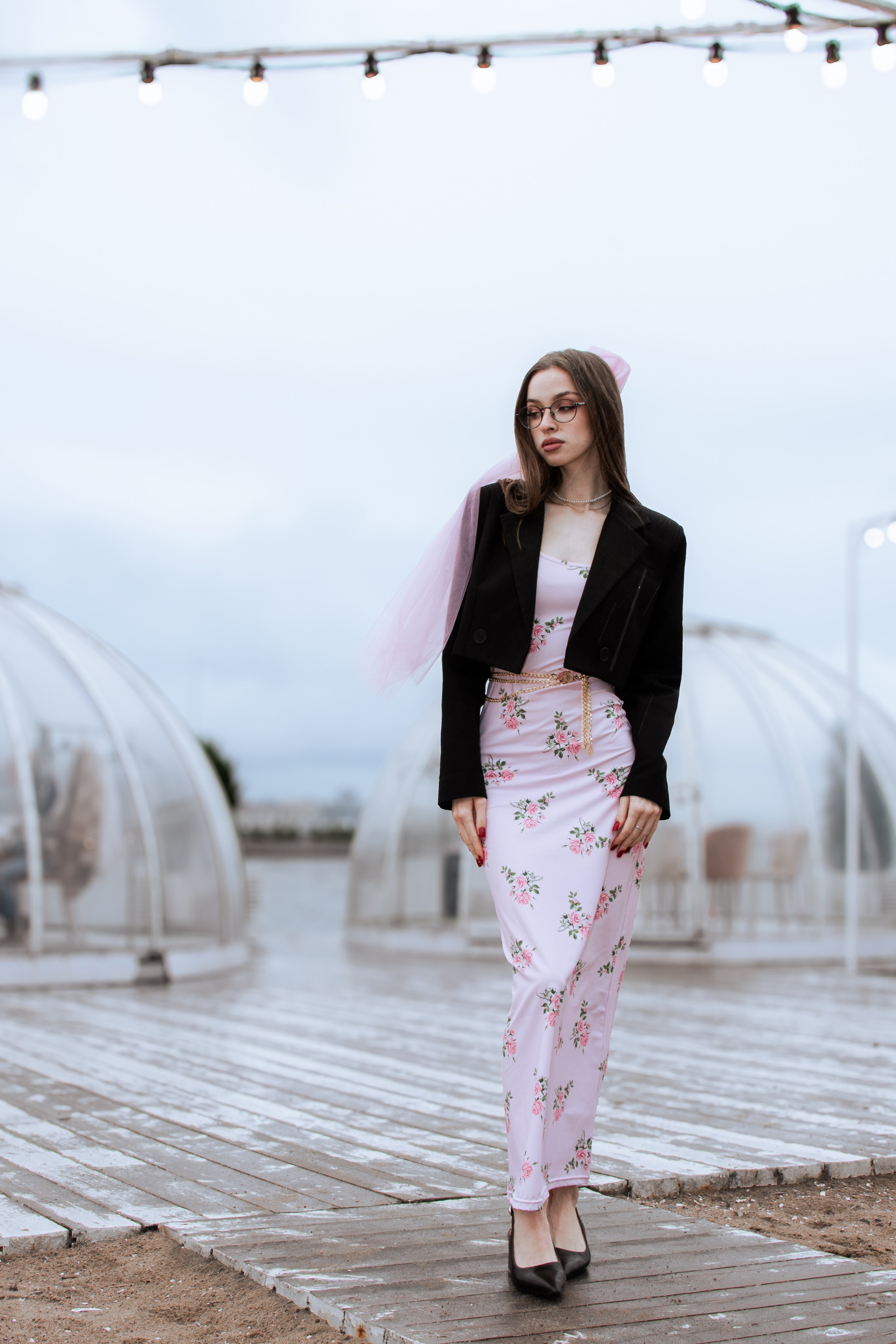 Розовый девичник. Фотограф в Санкт-Петербурге Ксения Яковчук