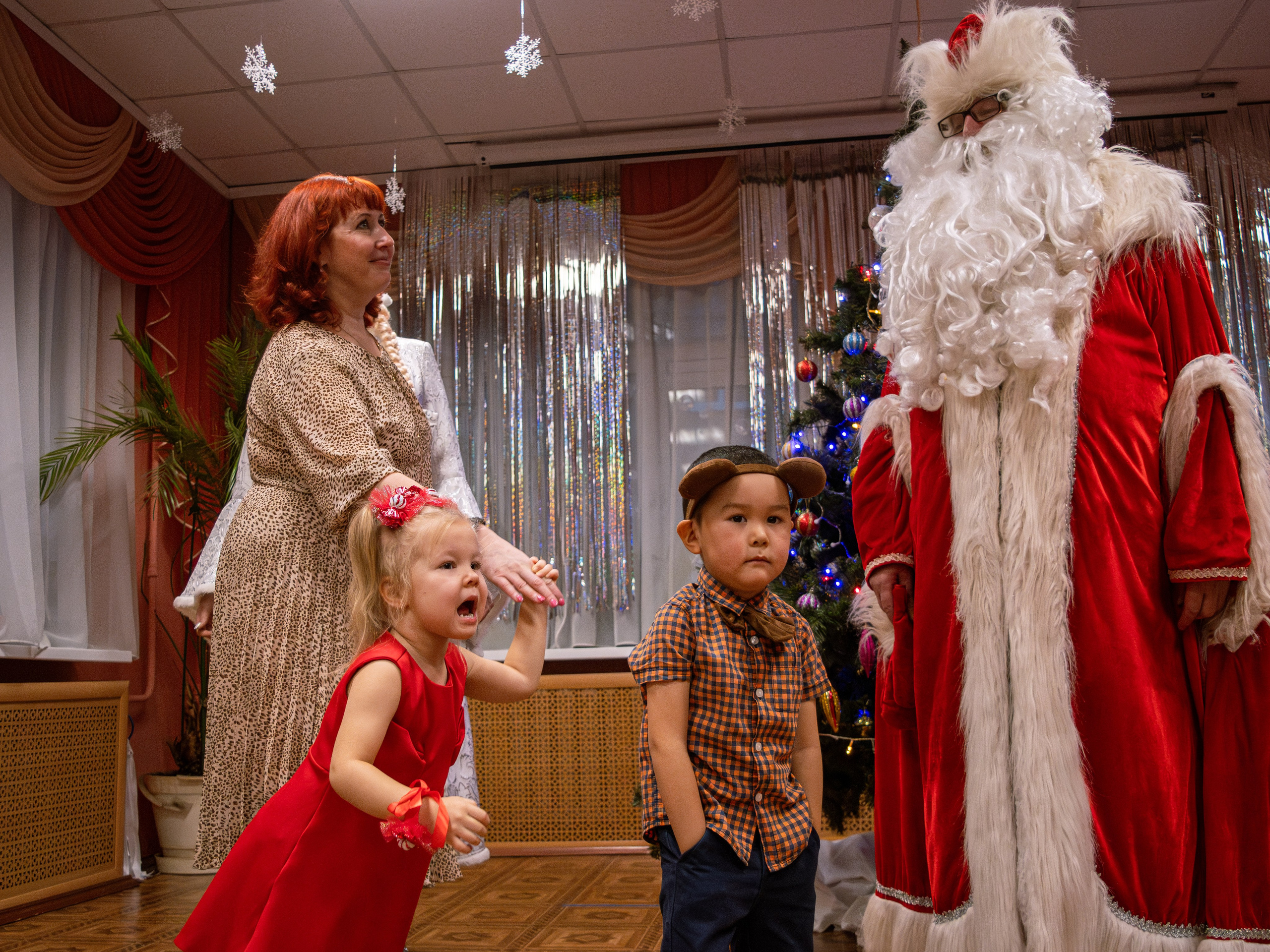 Детский утренник. Фотограф в Санкт-Петербурге Ксения Яковчук
