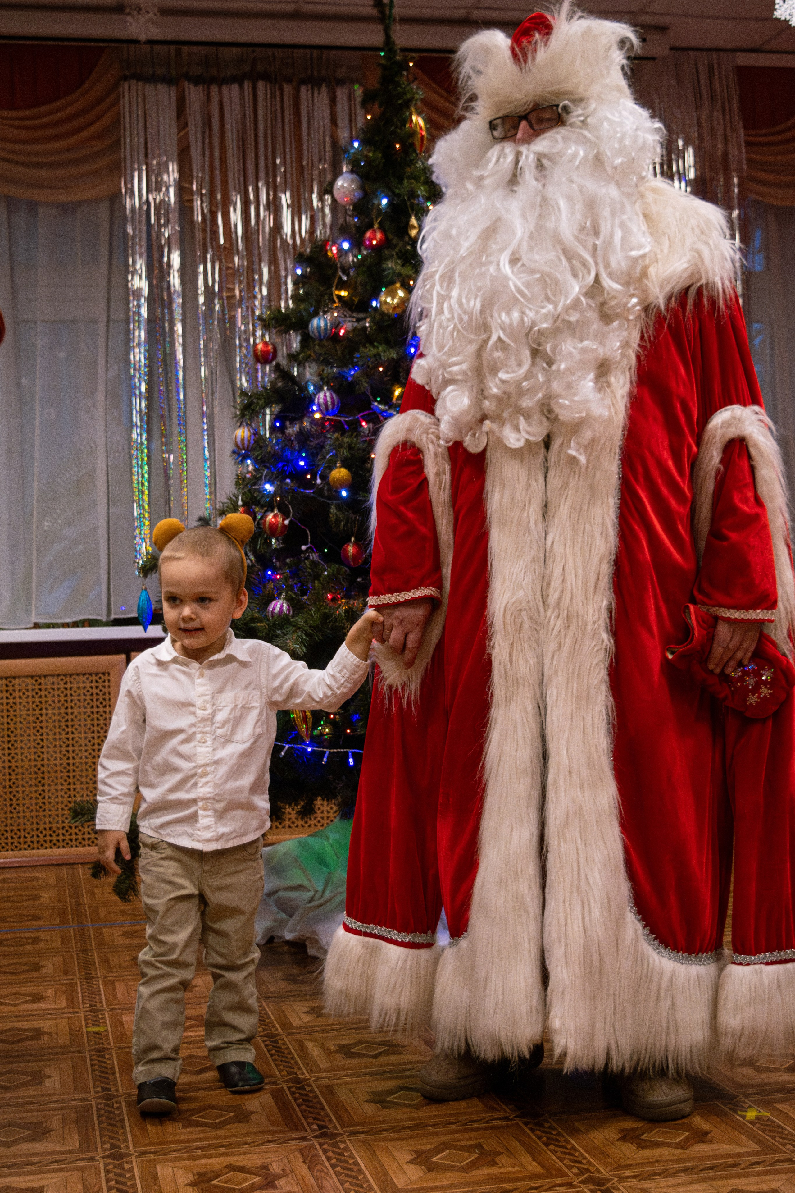 Детский утренник. Фотограф в Санкт-Петербурге Ксения Яковчук