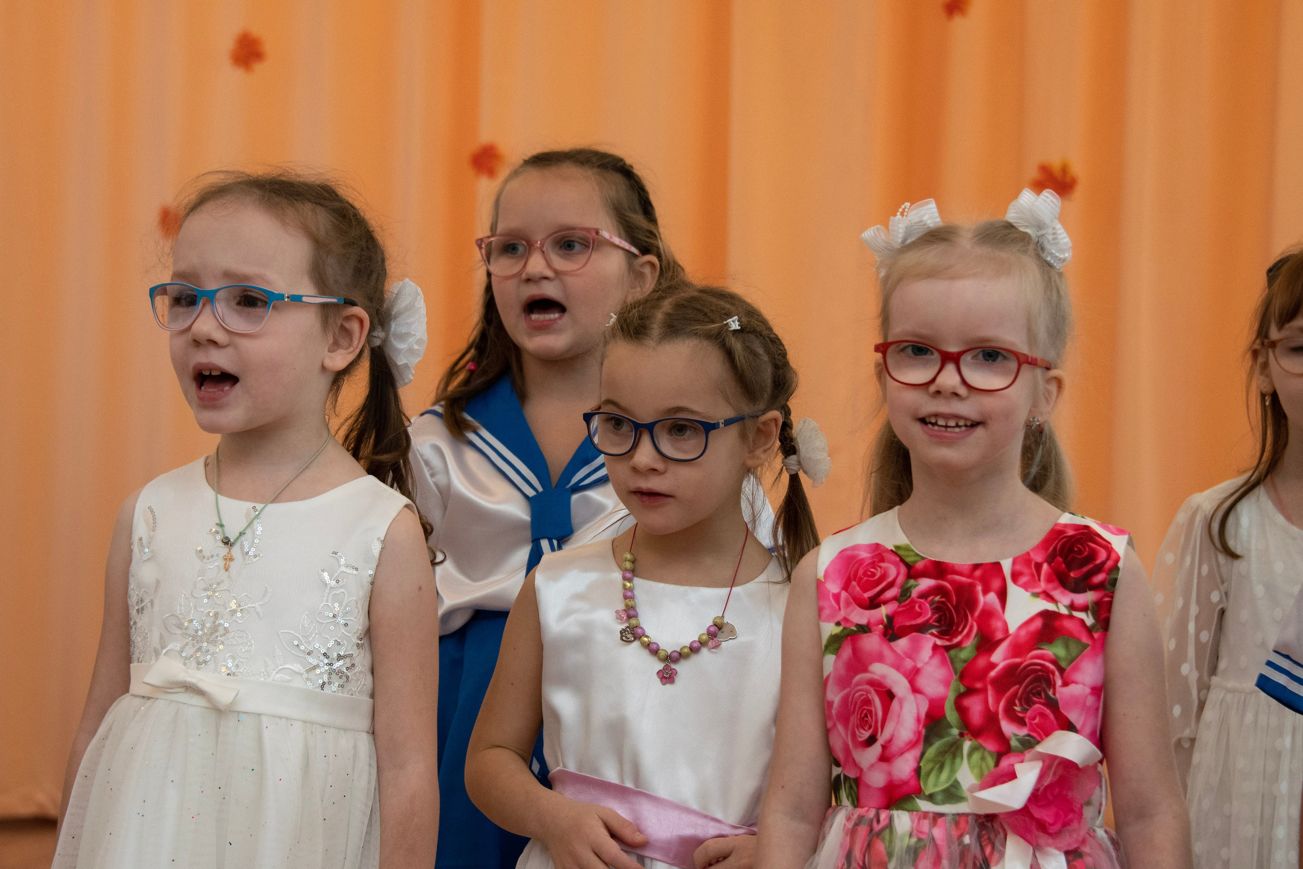 Утренник в детском саду. Фотограф в Санкт-Петербурге Ксения Яковчук