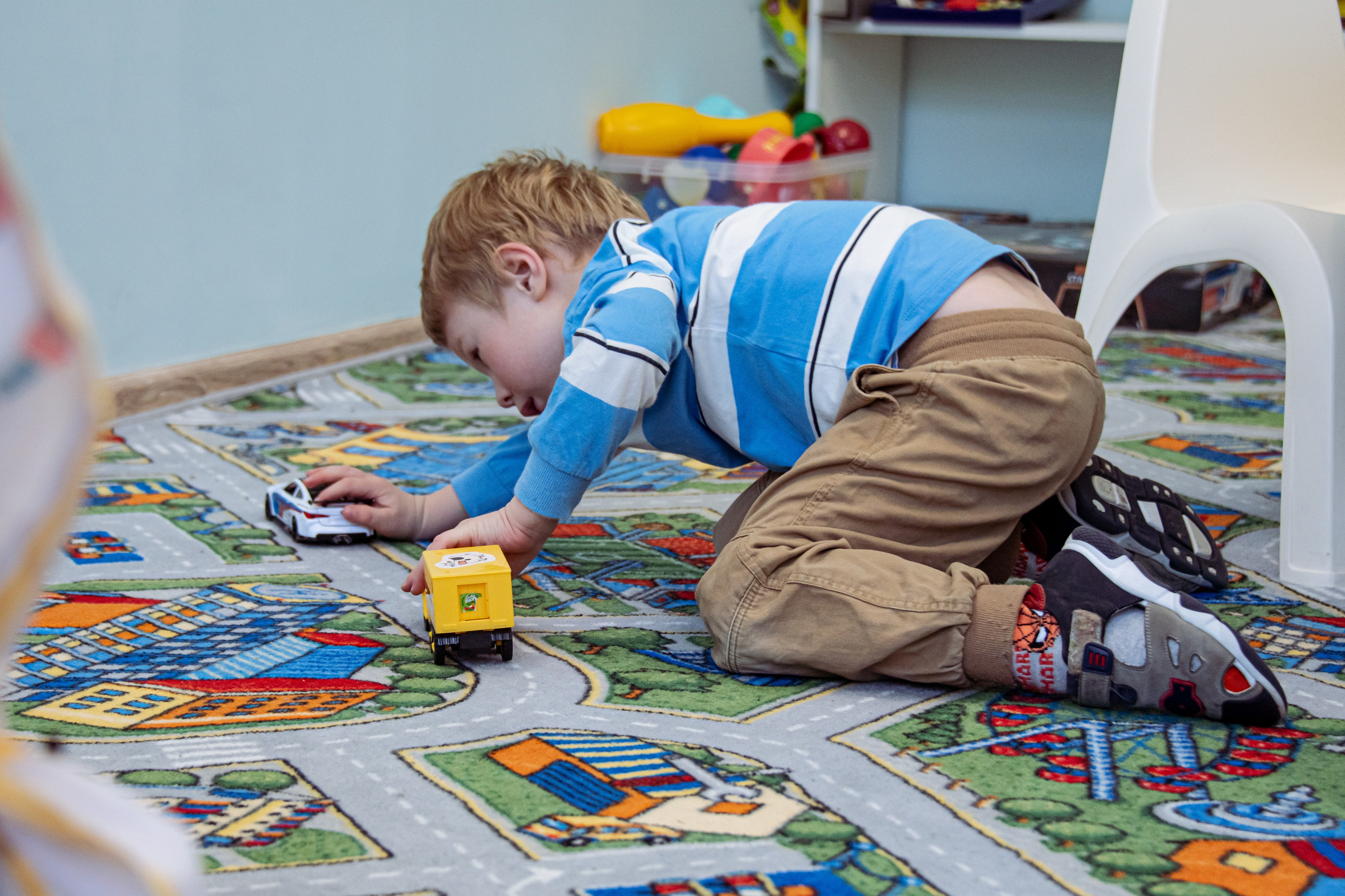 Фотосъемка детского сада для альбома. Фотограф в Санкт-Петербурге Ксения Яковчук