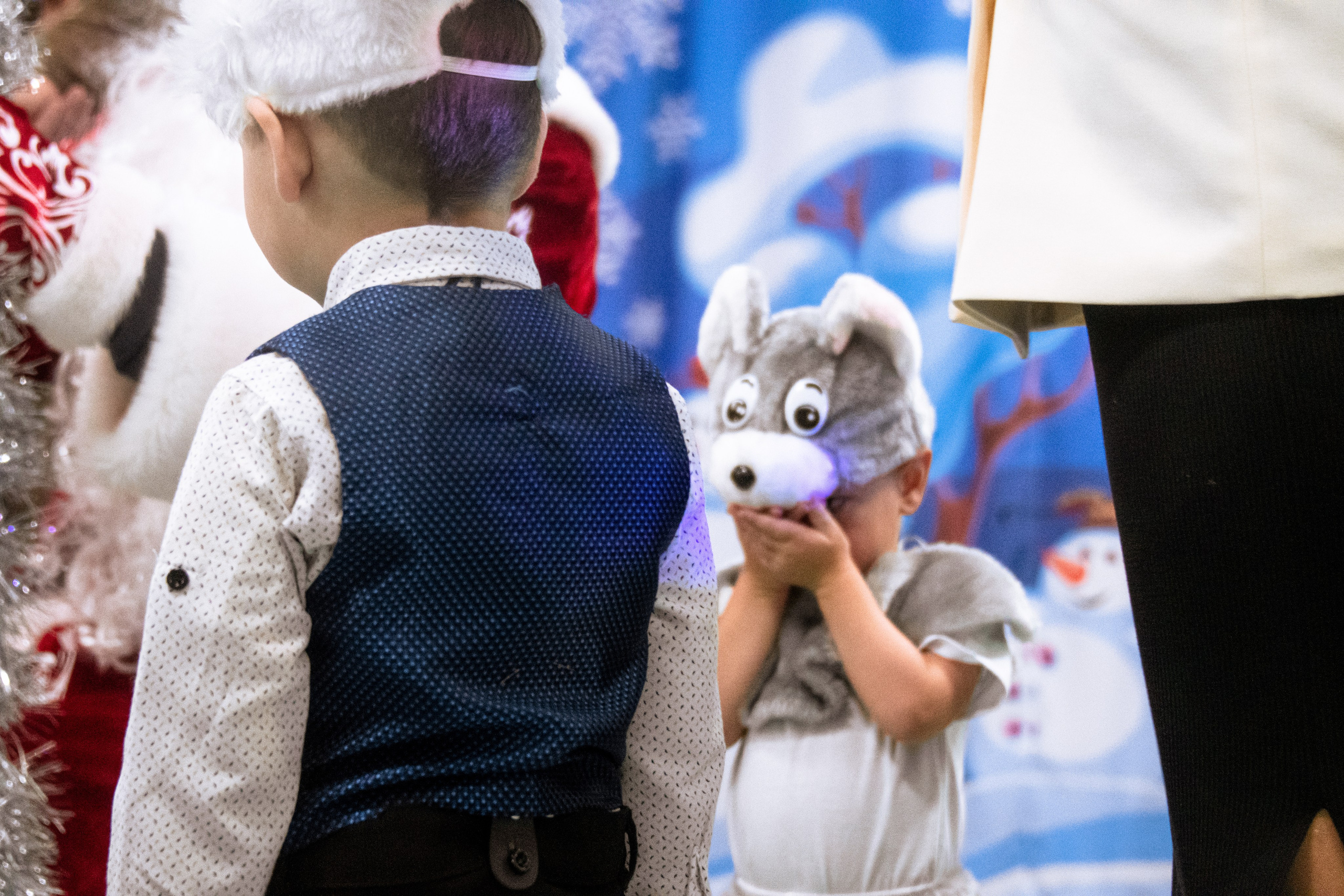 Утренник в детском саду. Фотограф в Санкт-Петербурге Ксения Яковчук