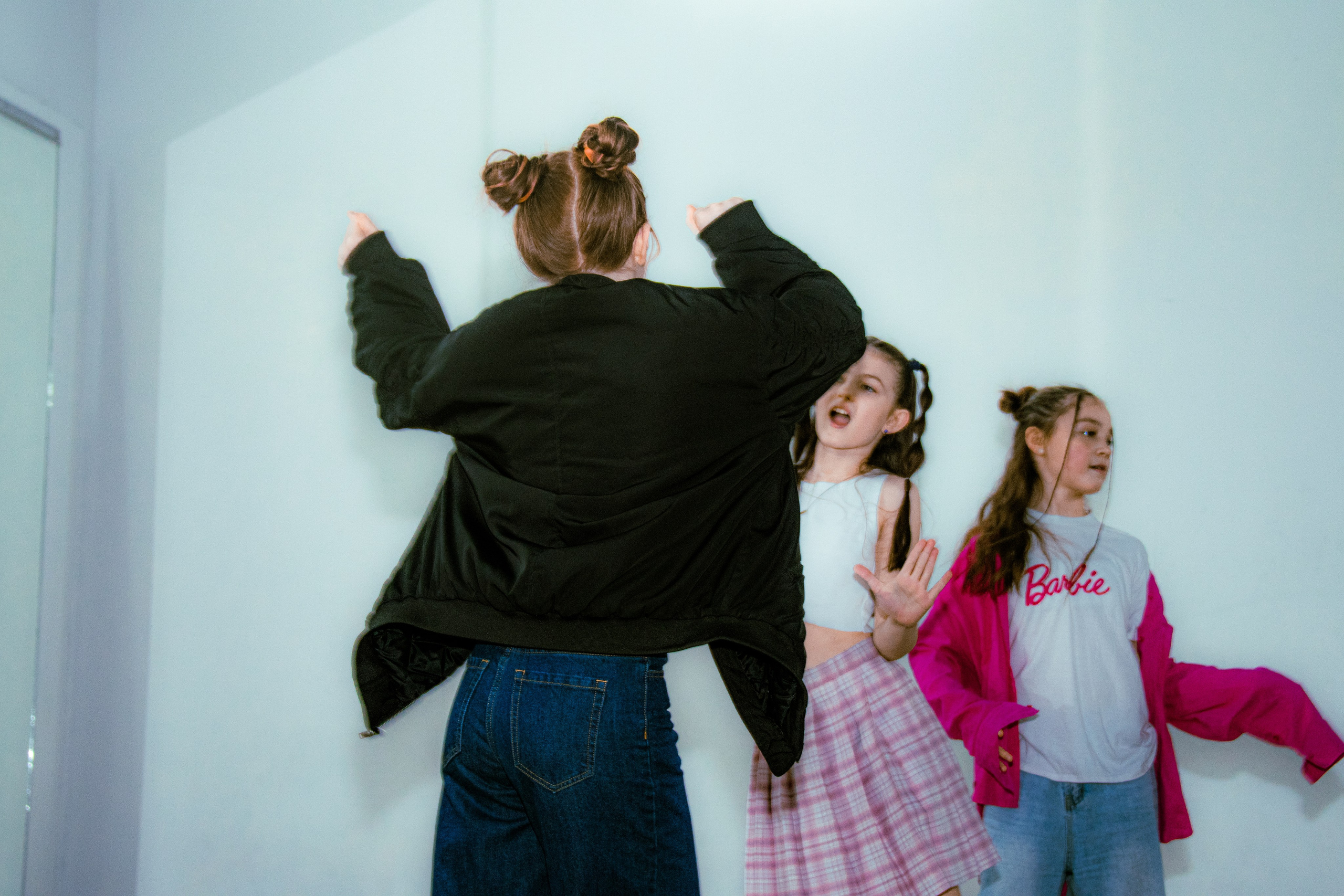 Репортажная съемка в танцевальной студии. Фотограф в Санкт-Петербурге Ксения Яковчук