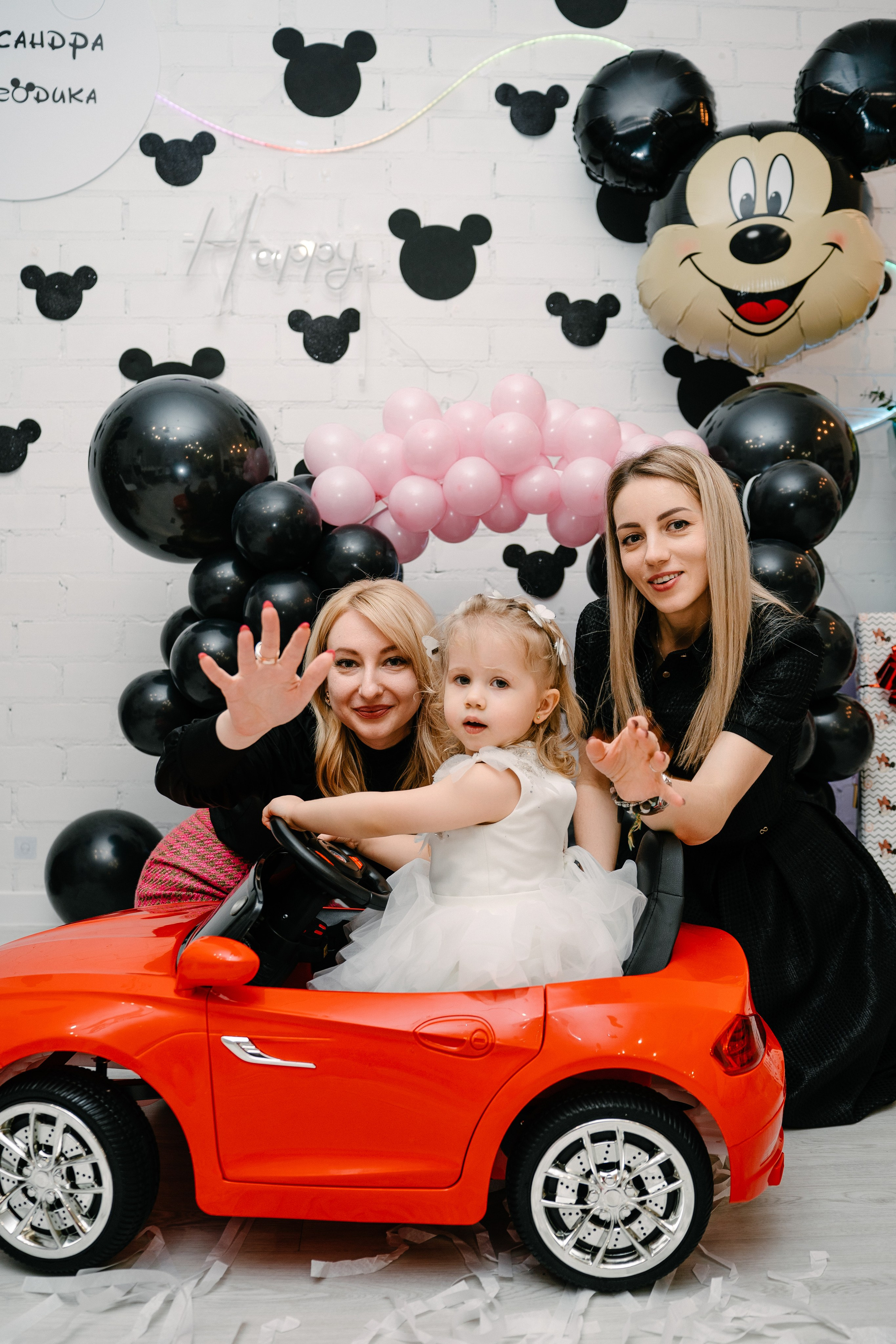 Александре 2 годика. Свадебный и семейный фотограф в Воронеже Анастасия Бойко