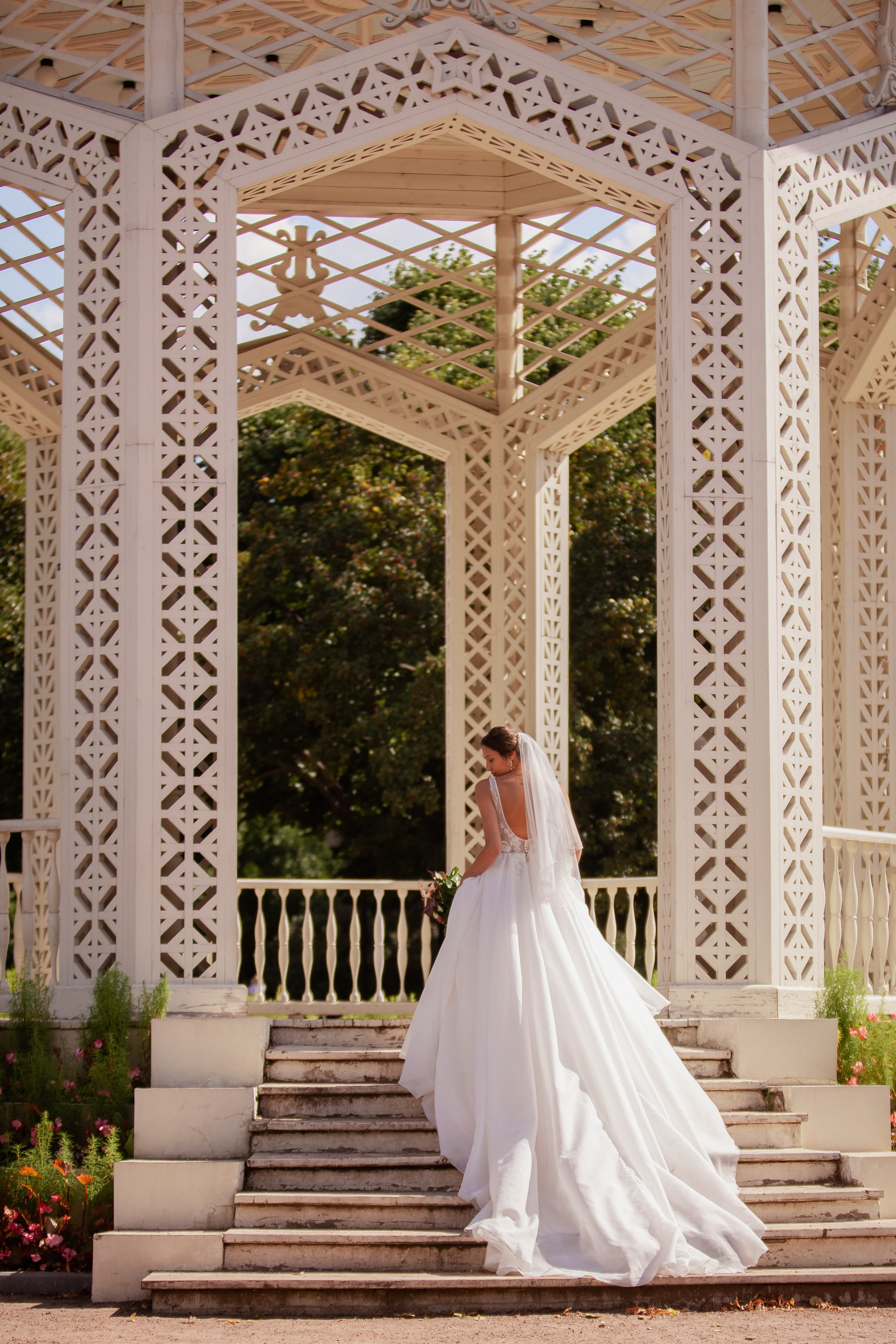 Наташа и Дмитрий. Профессиональный фотограф Надежда Антонова