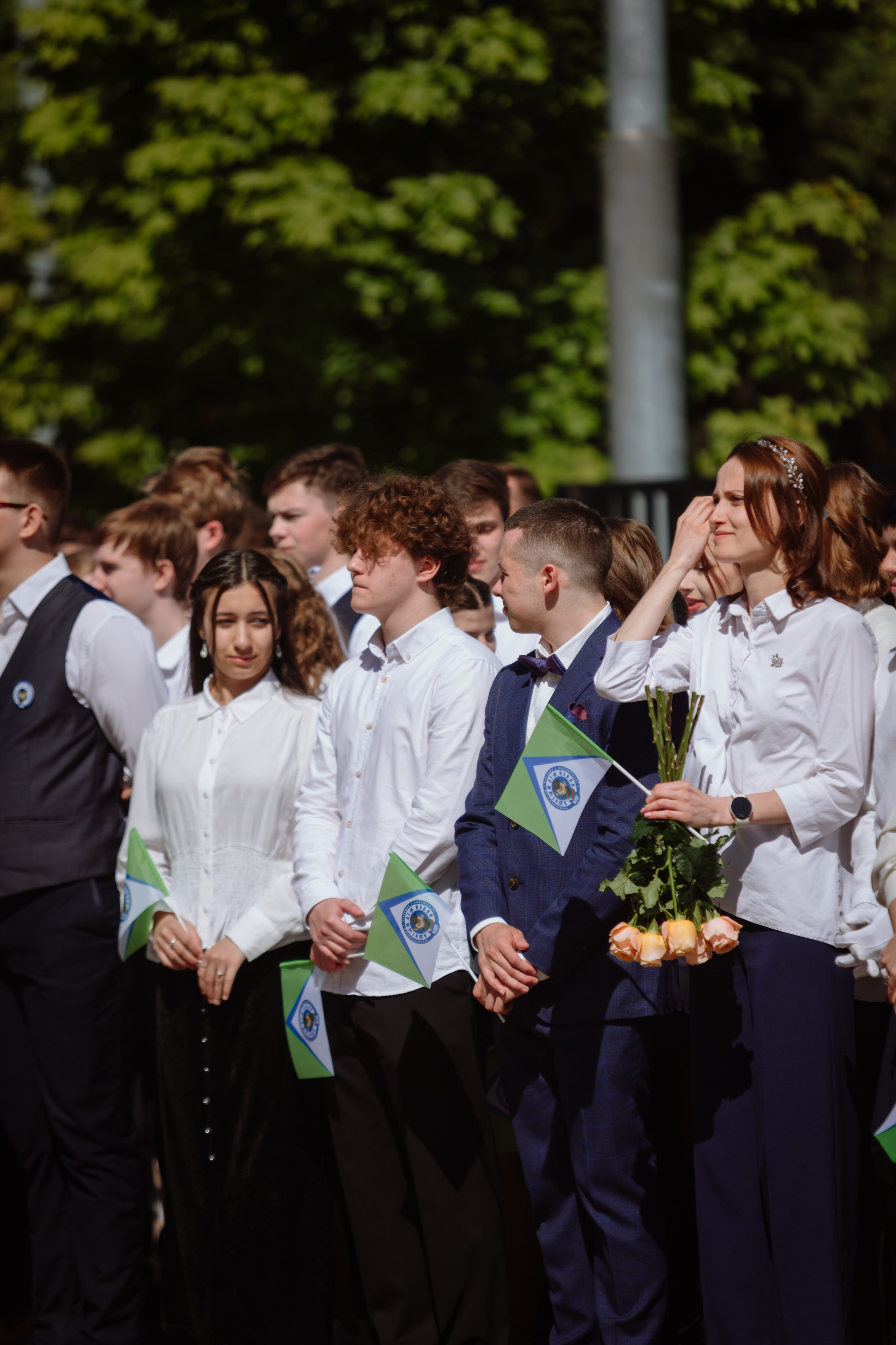 Последний звонок 2024 (2 часа фотосъемки). Профессиональный фотограф Надежда Антонова