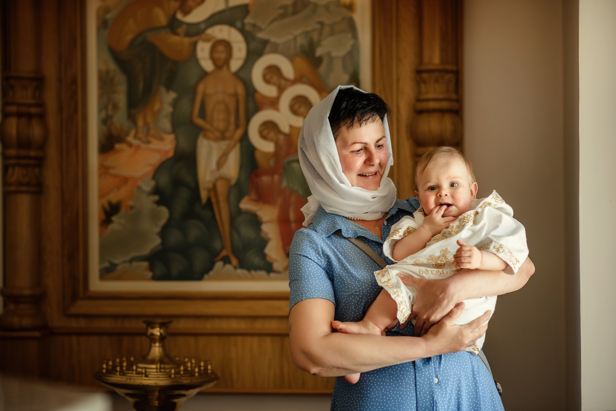 Крещение Льва. Фотограф Ростов Великий Юлия Кузьмина Фотограф на крещение Ярославль