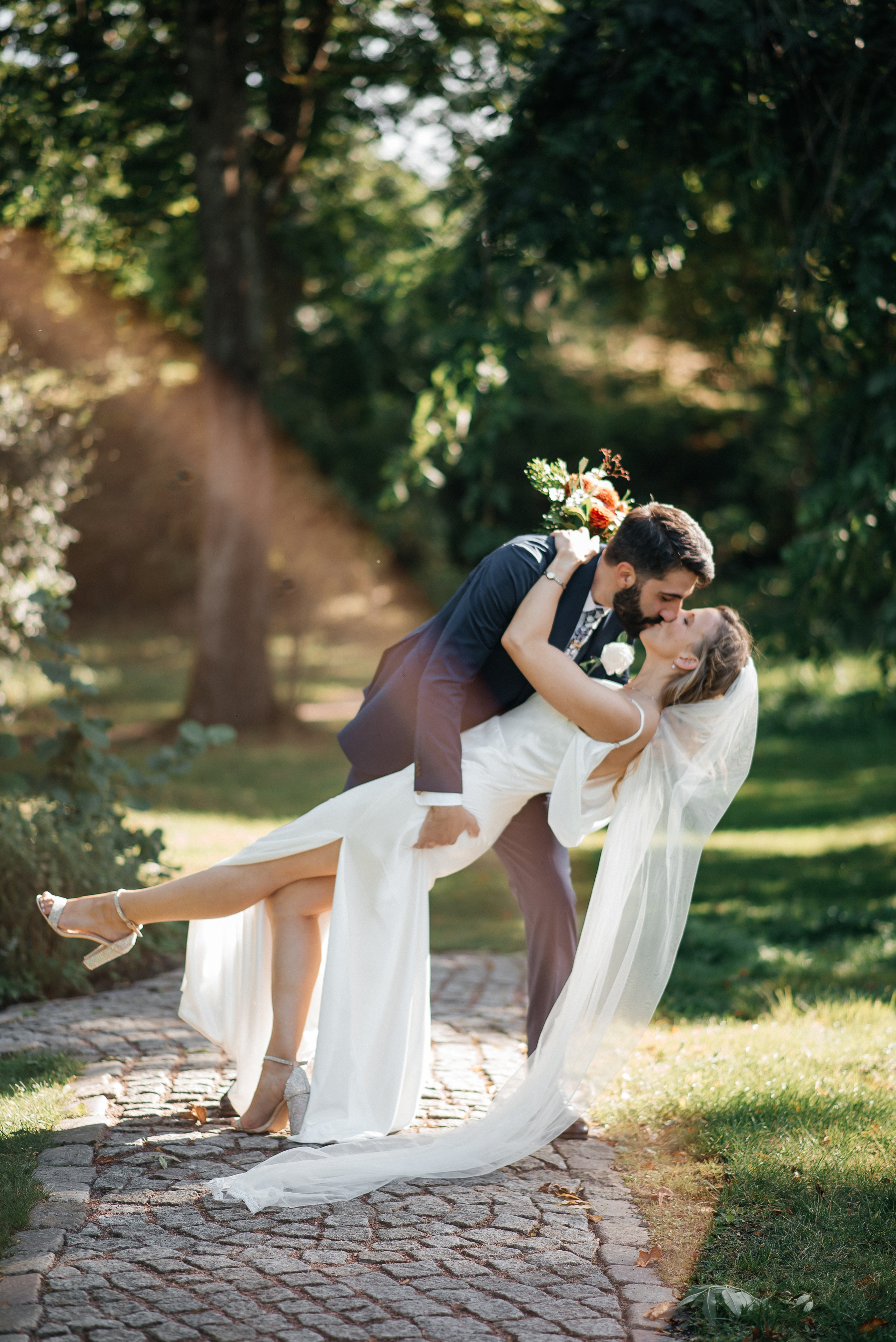 Wedding in Gothenburg at Norges Hus | Christina & Joaquim. Bröllops- och familjefotograf i Halmstad | Valentina