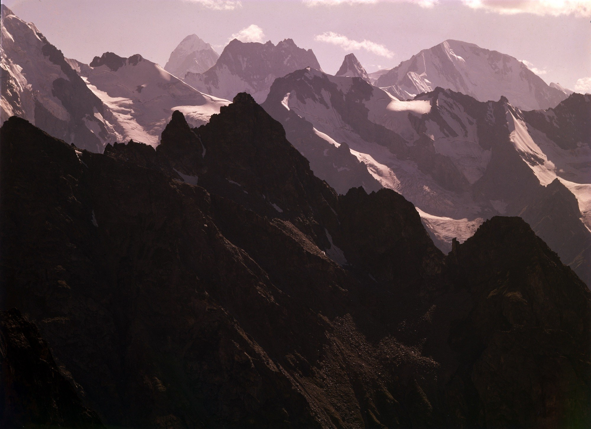 Кавказ. ВАДИМ ГИППЕНРЕЙТЕР — ВЕЛИКИЙ ФОТОГРАФ ЗЕМЛИ РУССКОЙ