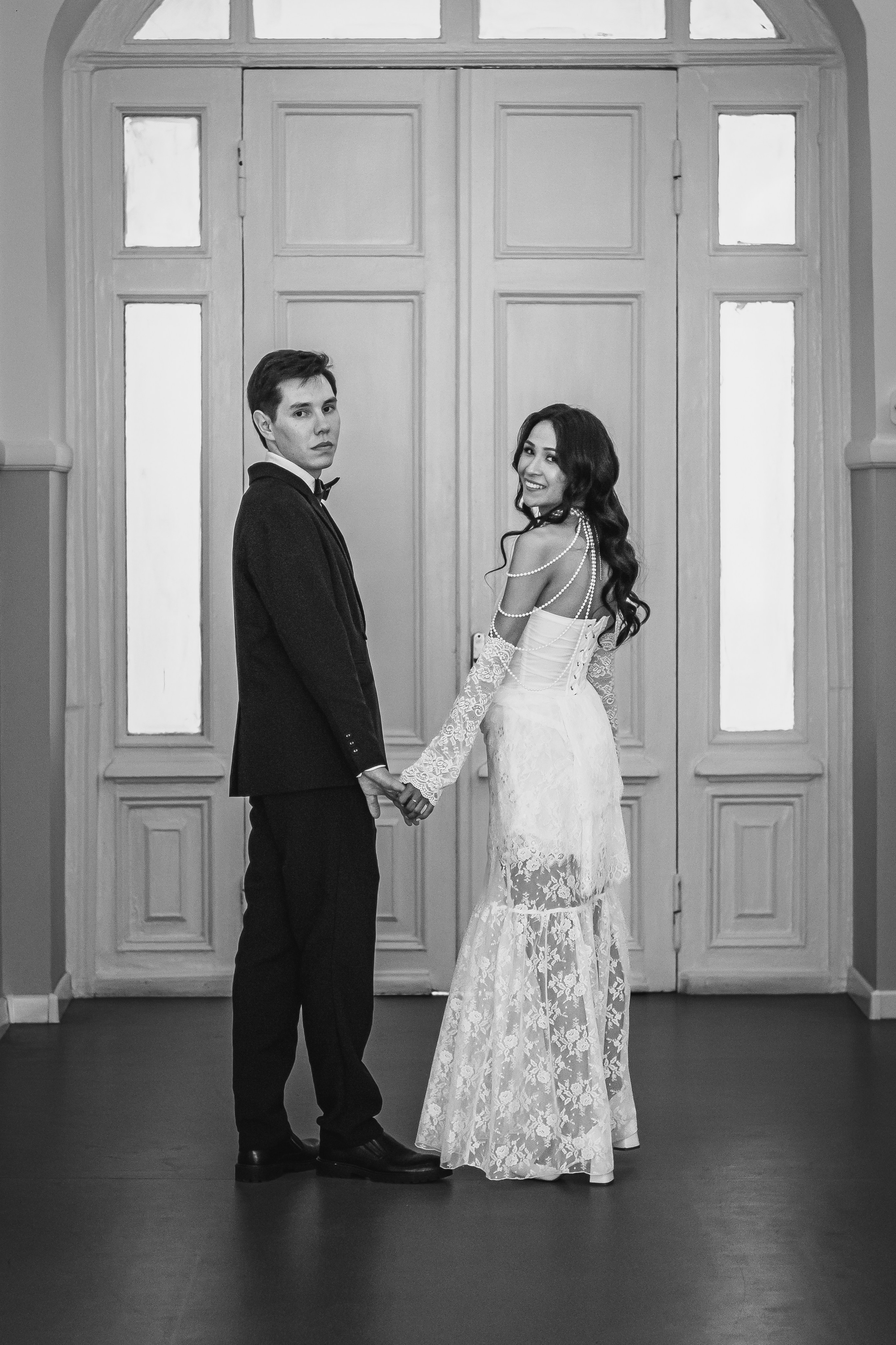 Wedding 5. Mintonov's Film Studio