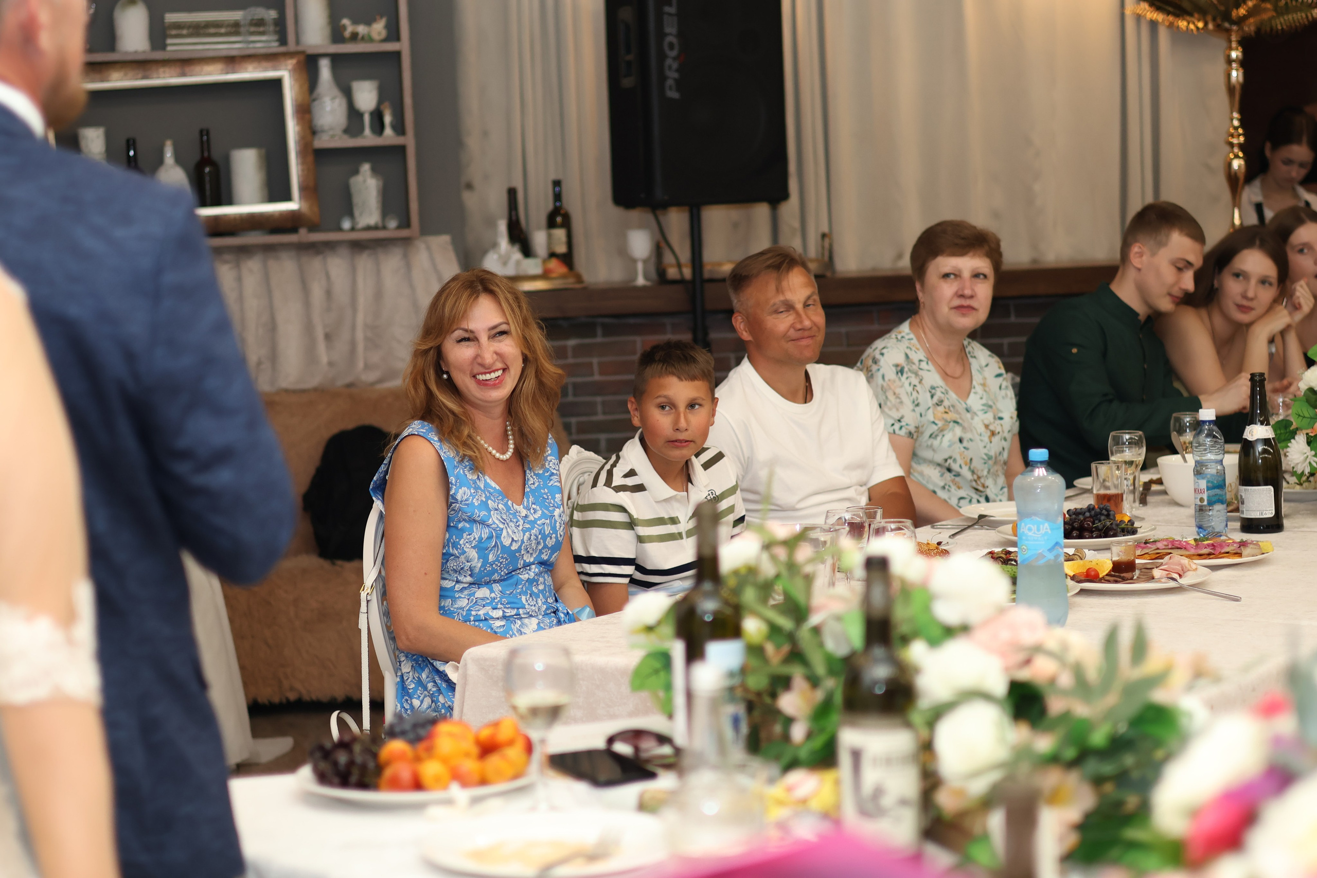 Свадьба. Банкет. Mintonov's Film Studio