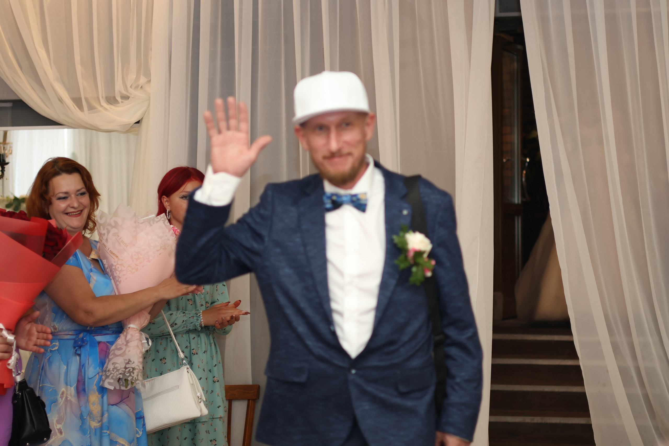 Свадьба. Банкет. Mintonov's Film Studio