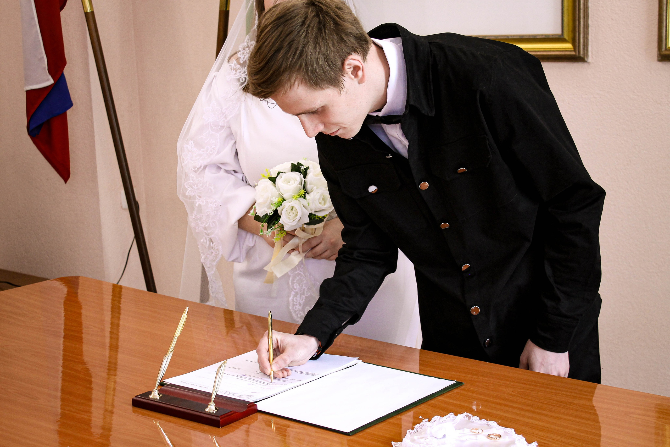 Wedding 2. Mintonov's Film Studio