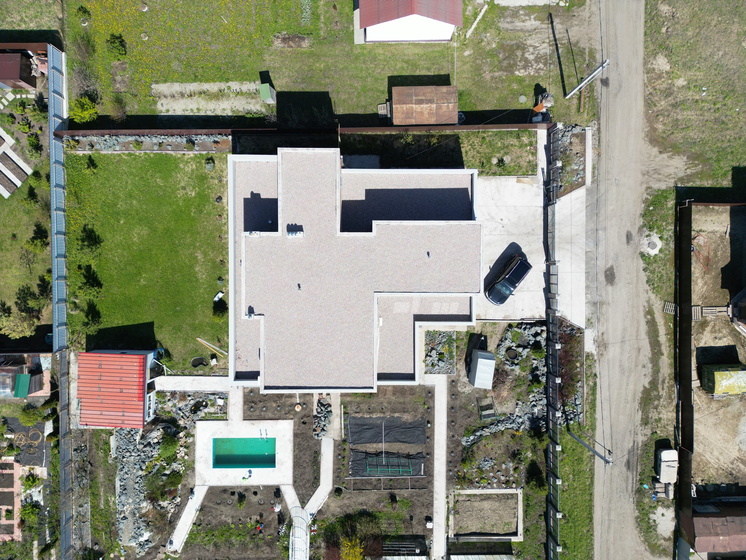 Кровля-2. Mintonov's Film Studio