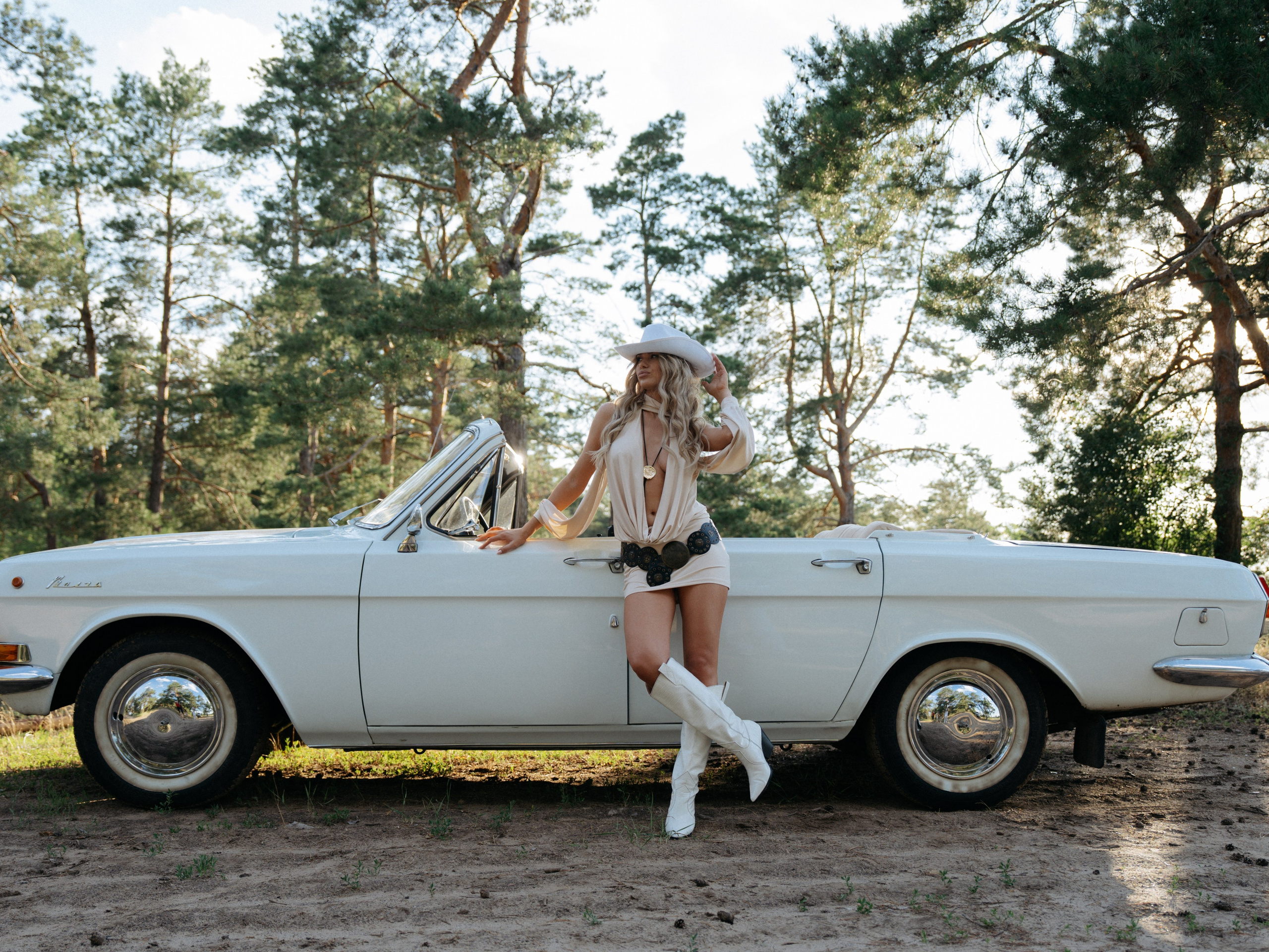 Retro car. Фотограф Волгоград