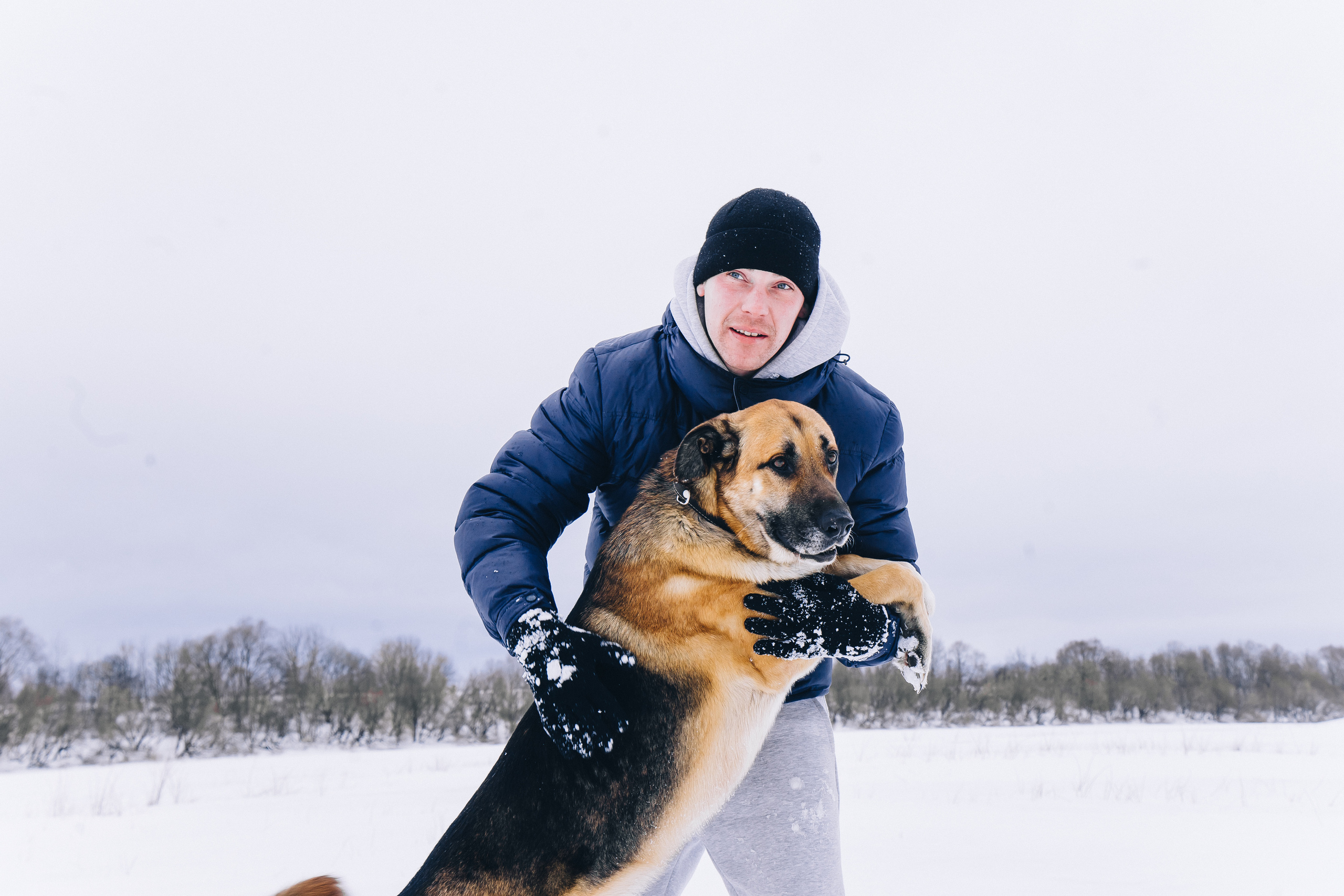А что вы знаете о настоящей дружбе. Лиза Фирстова — самый добрый фотограф