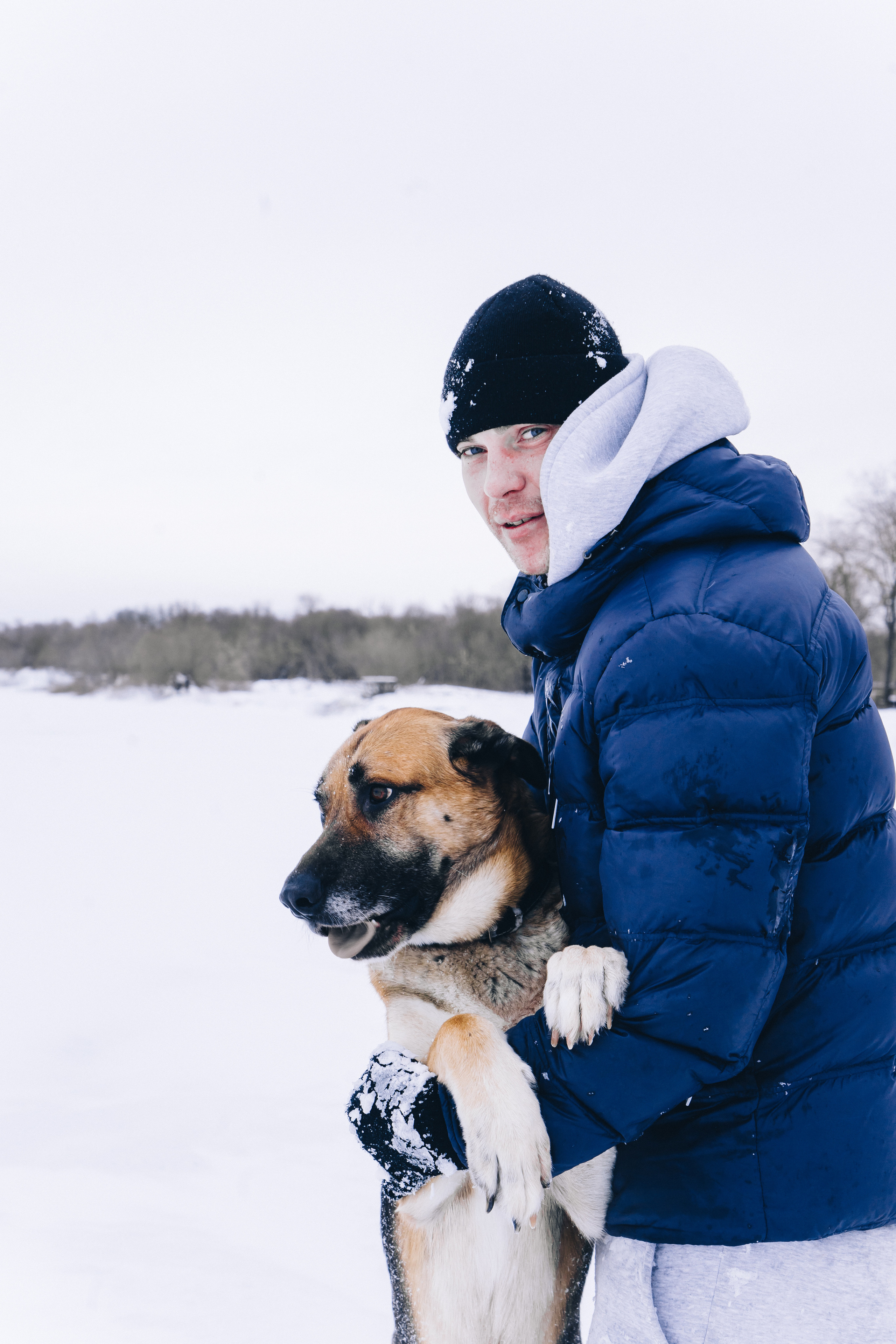 А что вы знаете о настоящей дружбе. Лиза Фирстова — самый добрый фотограф
