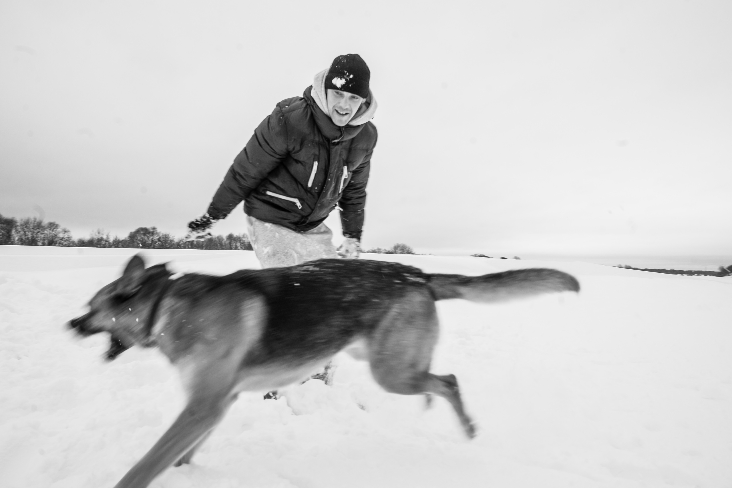 А что вы знаете о настоящей дружбе. Лиза Фирстова — самый добрый фотограф