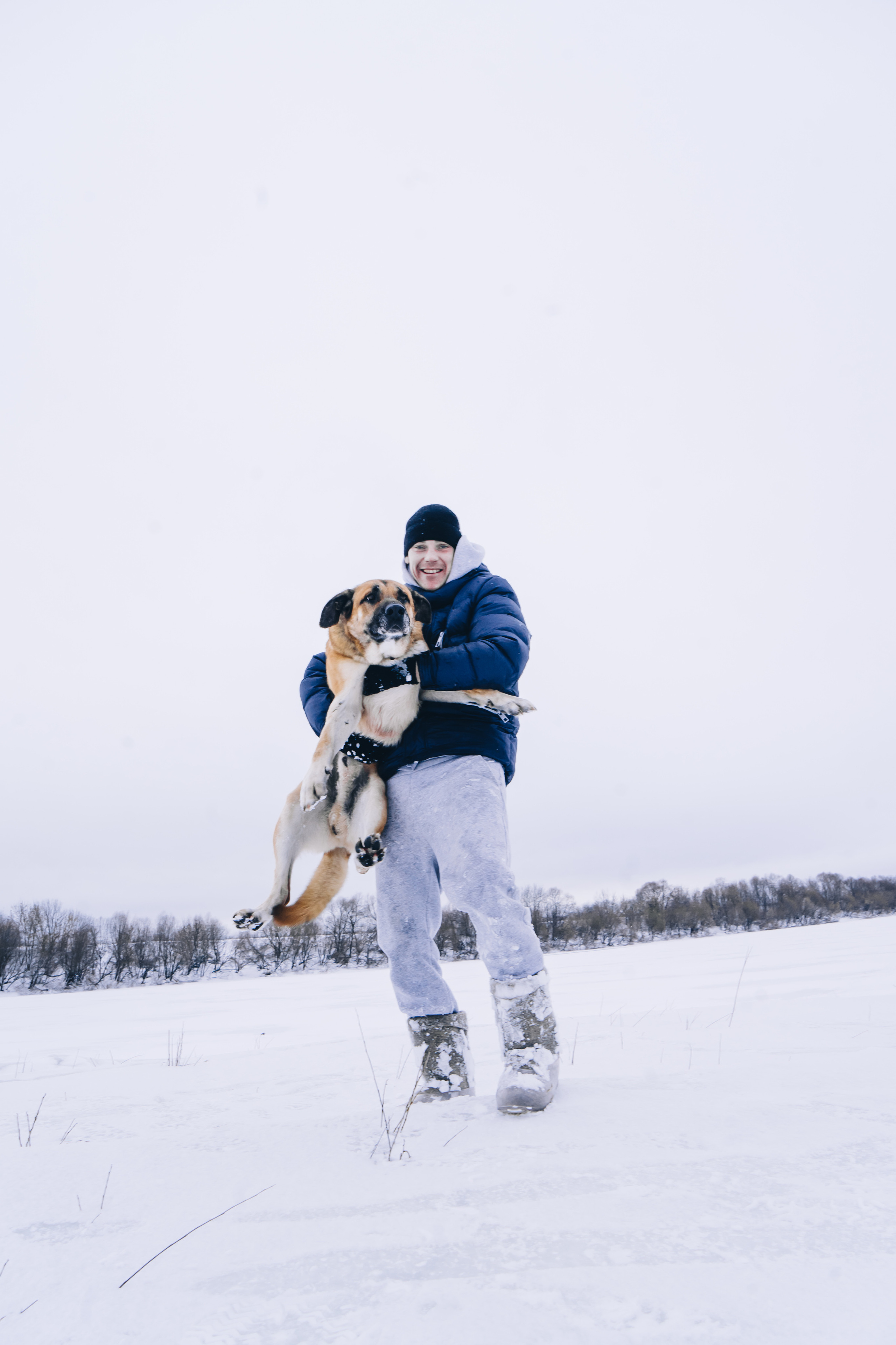А что вы знаете о настоящей дружбе. Лиза Фирстова — самый добрый фотограф