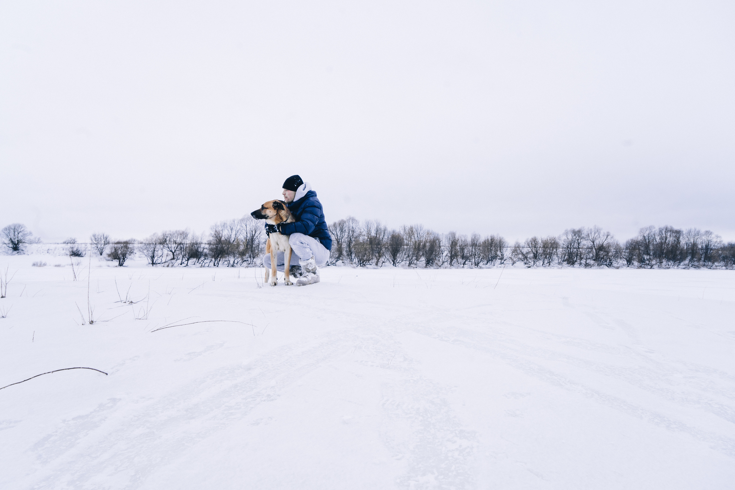 А что вы знаете о настоящей дружбе. Лиза Фирстова — самый добрый фотограф