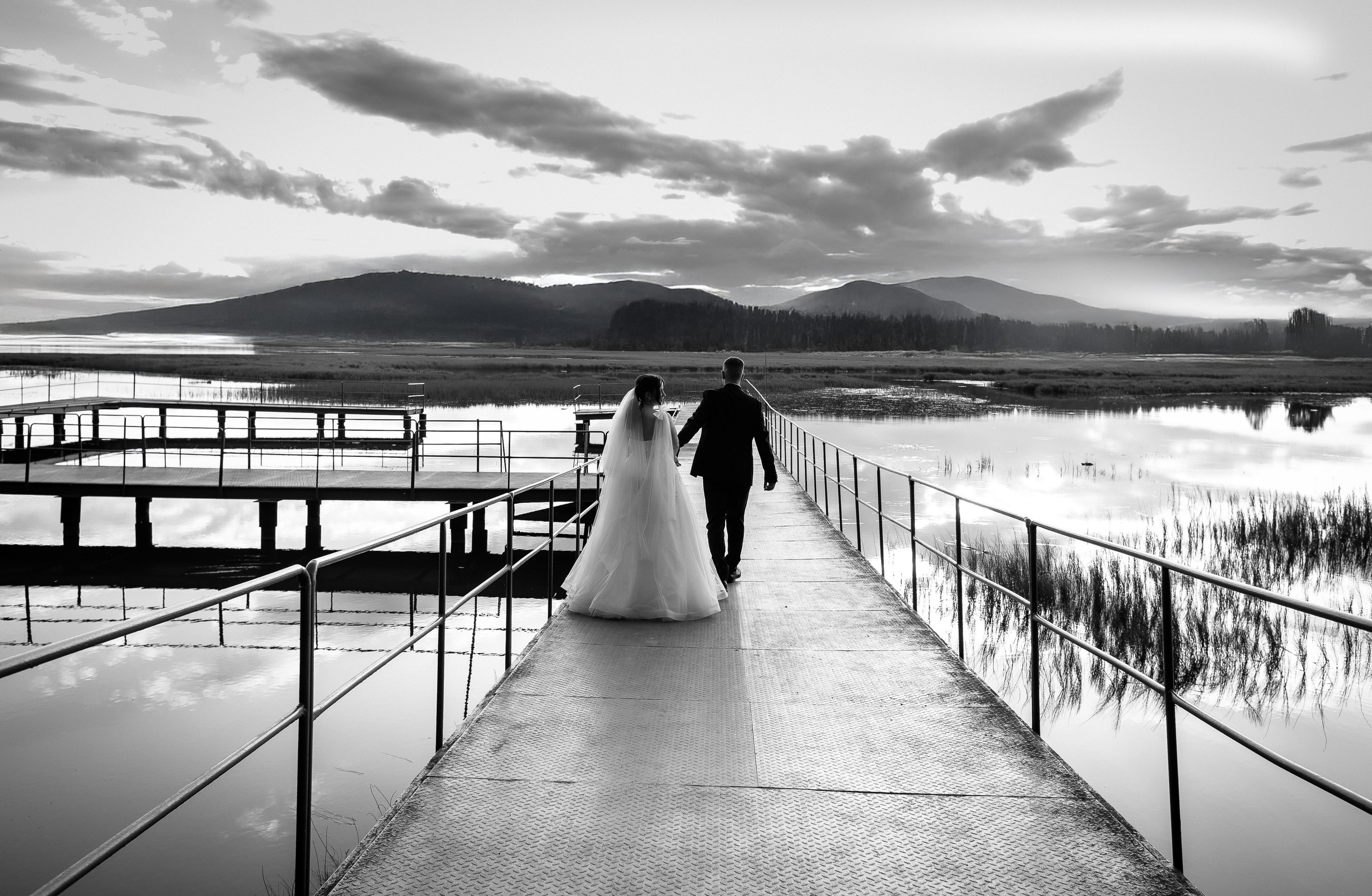 Павел и Екатерина. Фотограф Татьяна Орлова