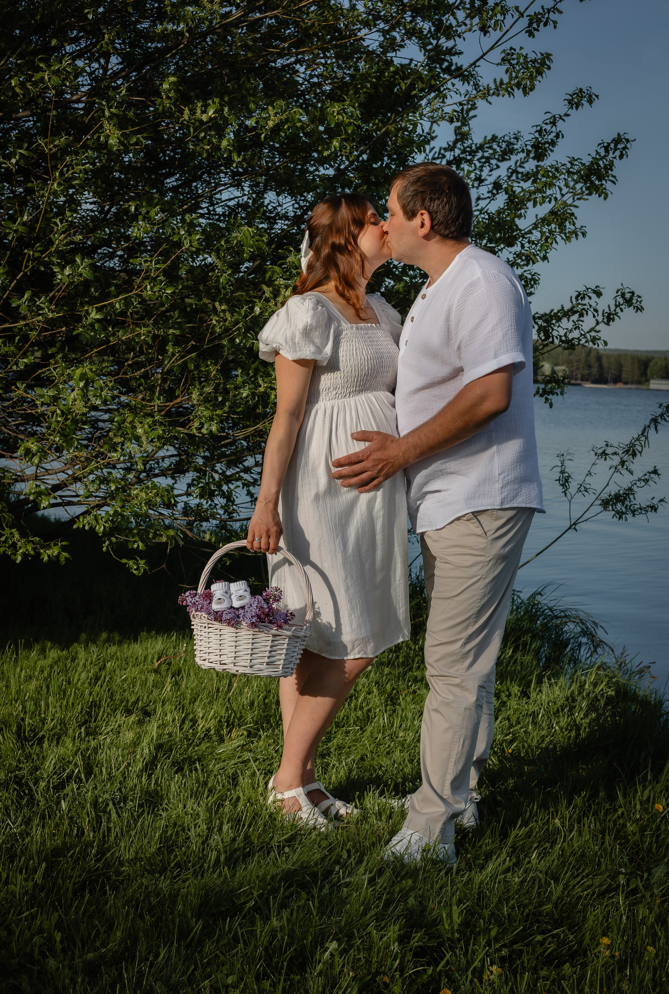 Эдуард и Альбина. Фотограф Татьяна Орлова