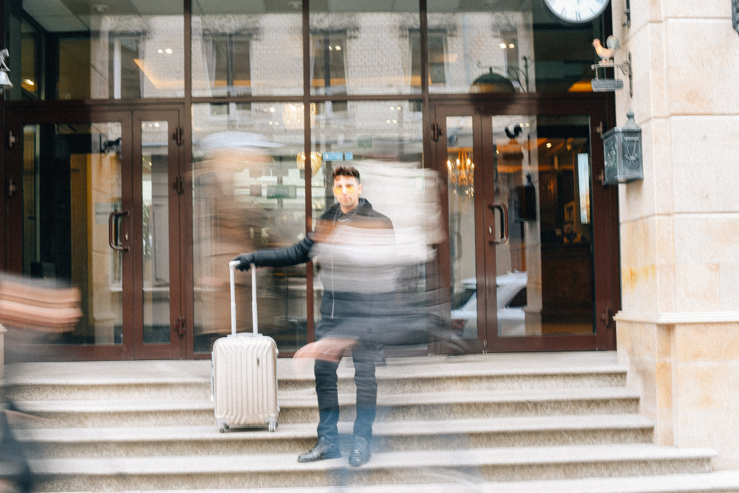 ARBAT HOUSE HOTEL. Фотограф Лола Волна, город Москва