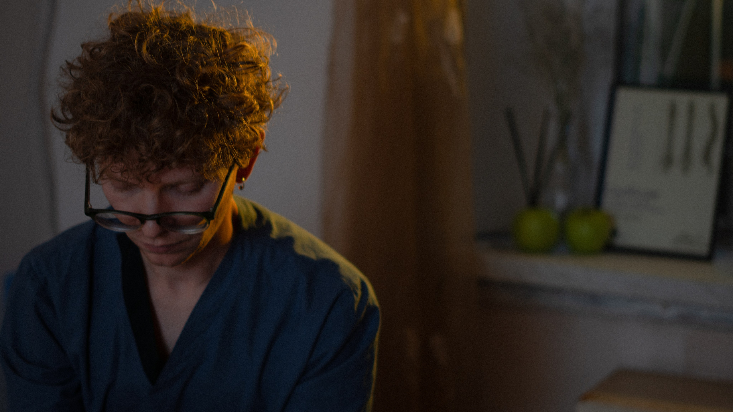 Массаж. Фотограф Париж / Photographer Paris