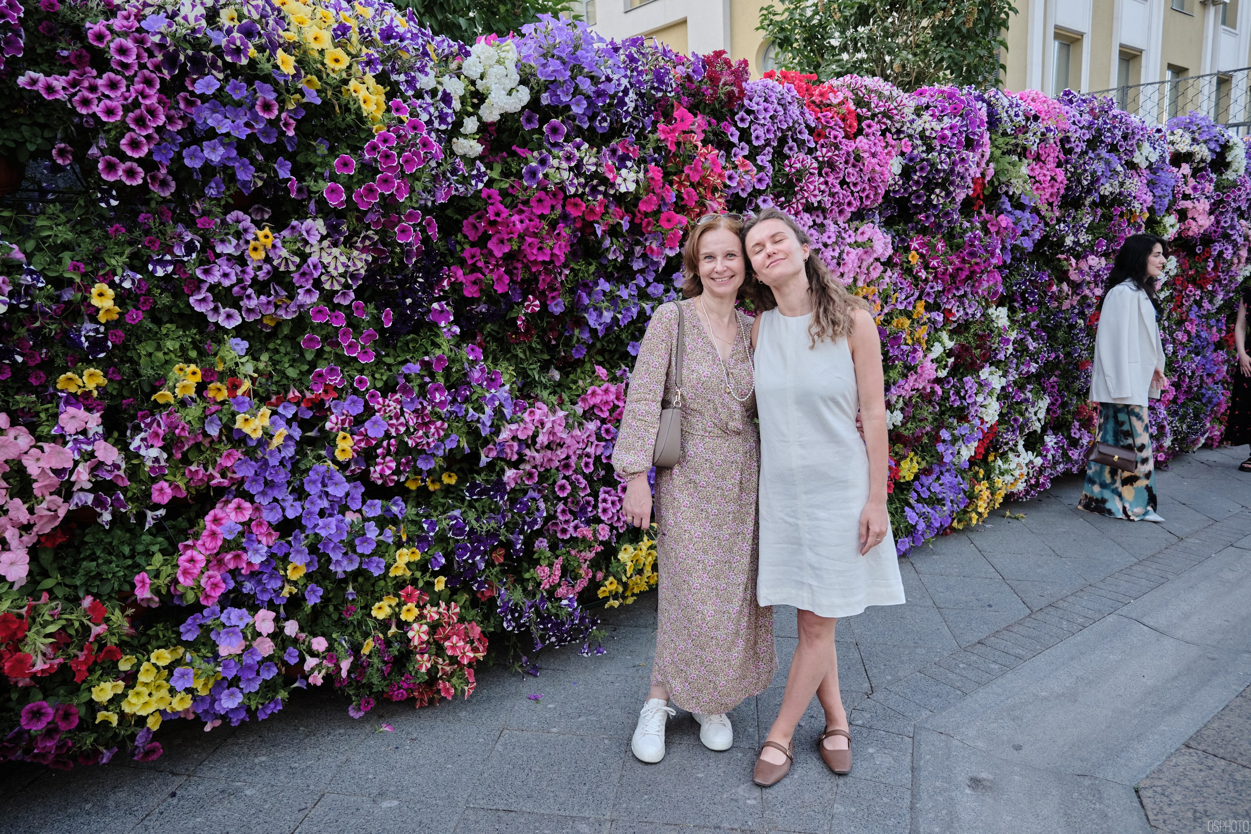 Бульвары для всех l Лето в Москве. Фотографъ Сергѣевъ. Поймать мгновеніе