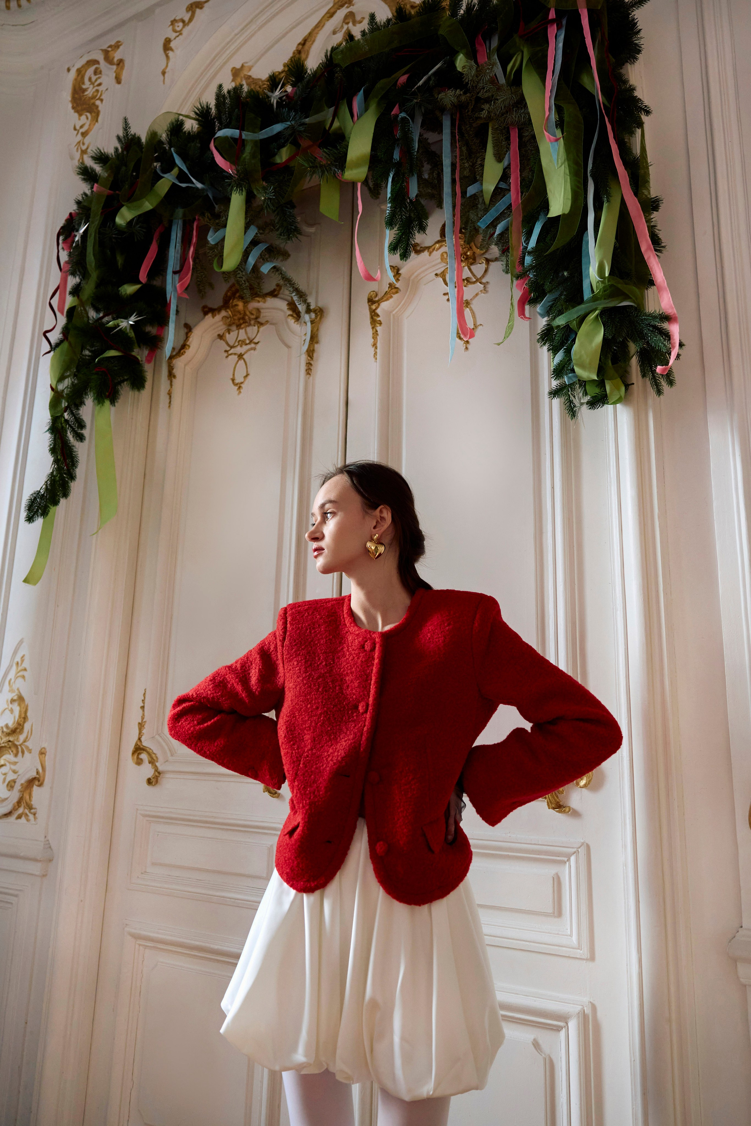 Полина. Фотограф Юлия Иванцова