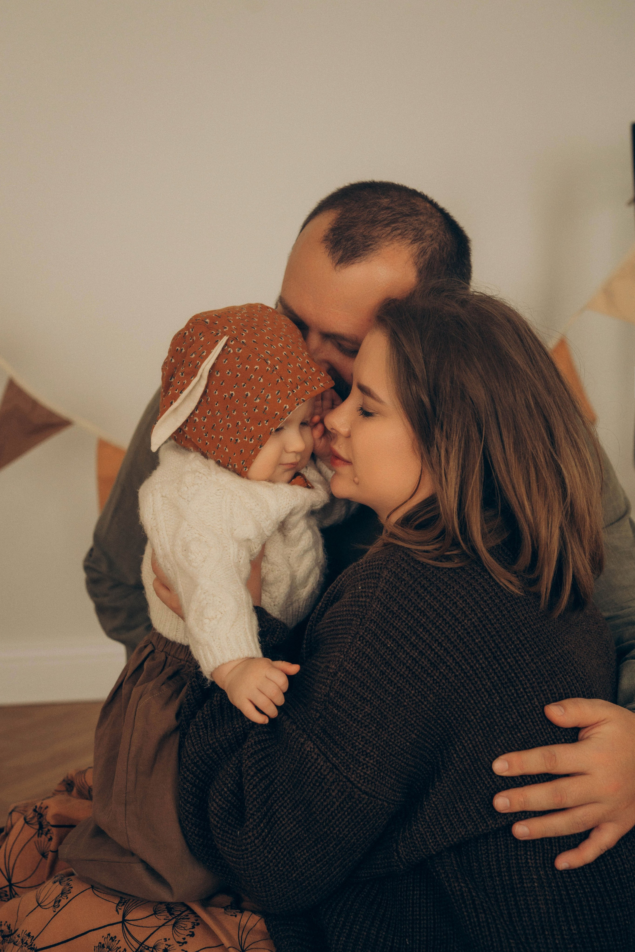 Воспоминания с семьёй-бесценны