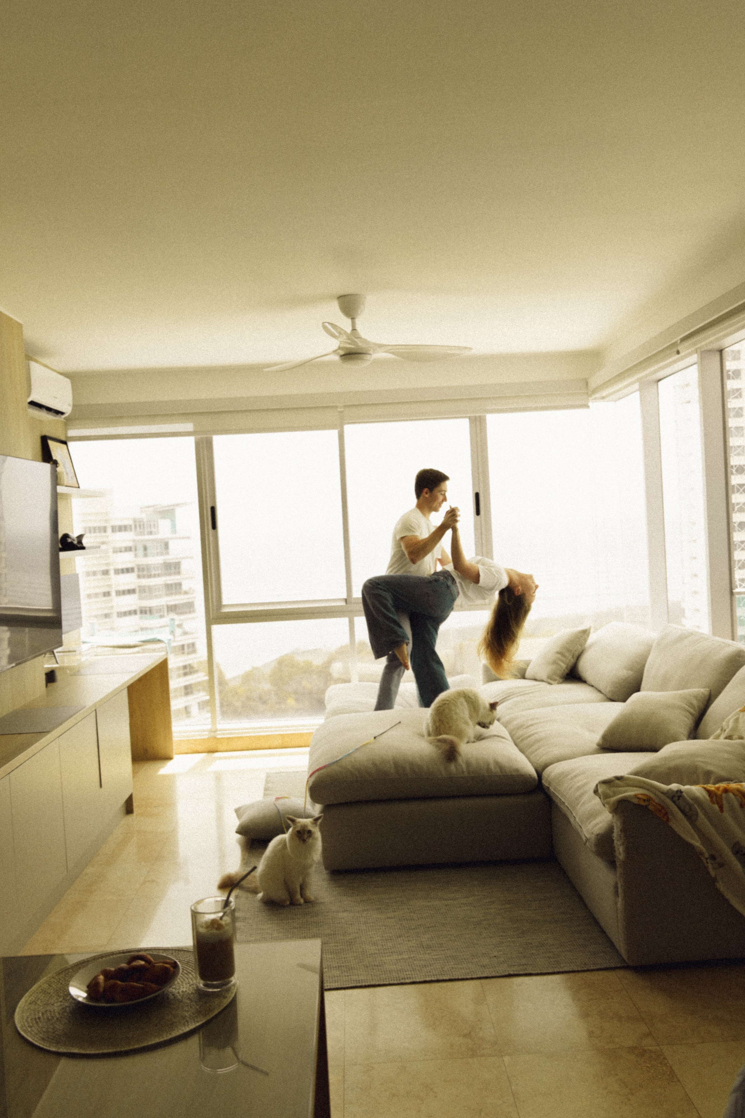 Briana+Fran. Портретный фотограф / Панама / Анастасия Елизарова