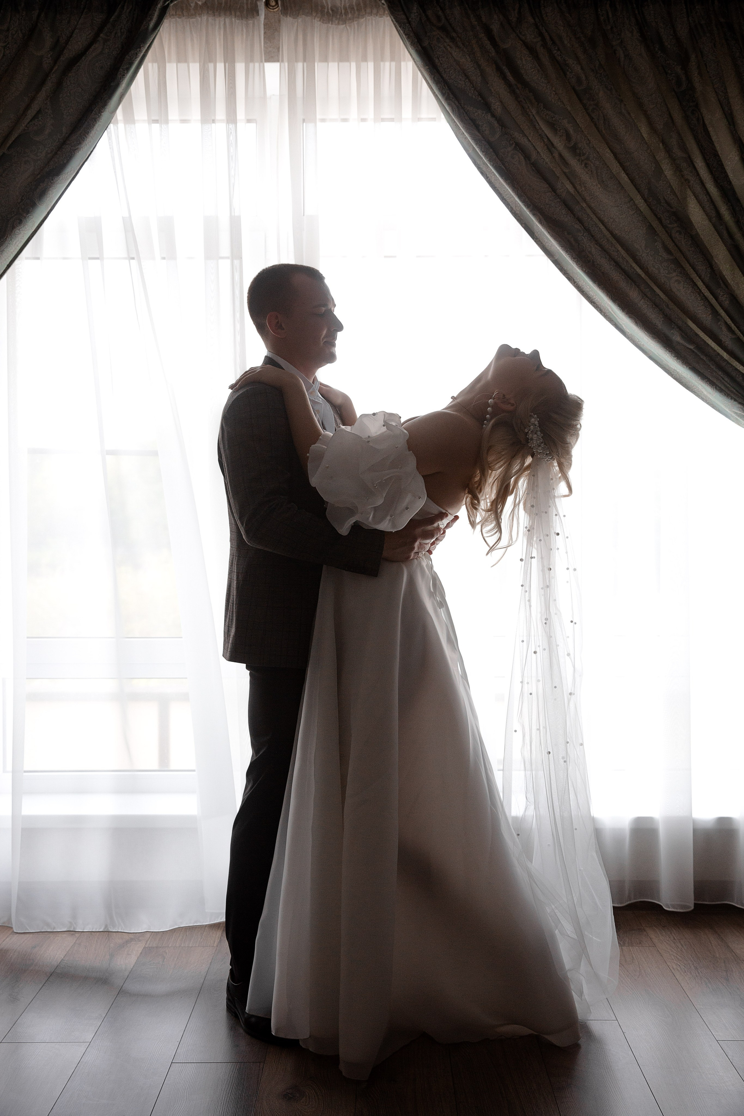 Вилена и Володя