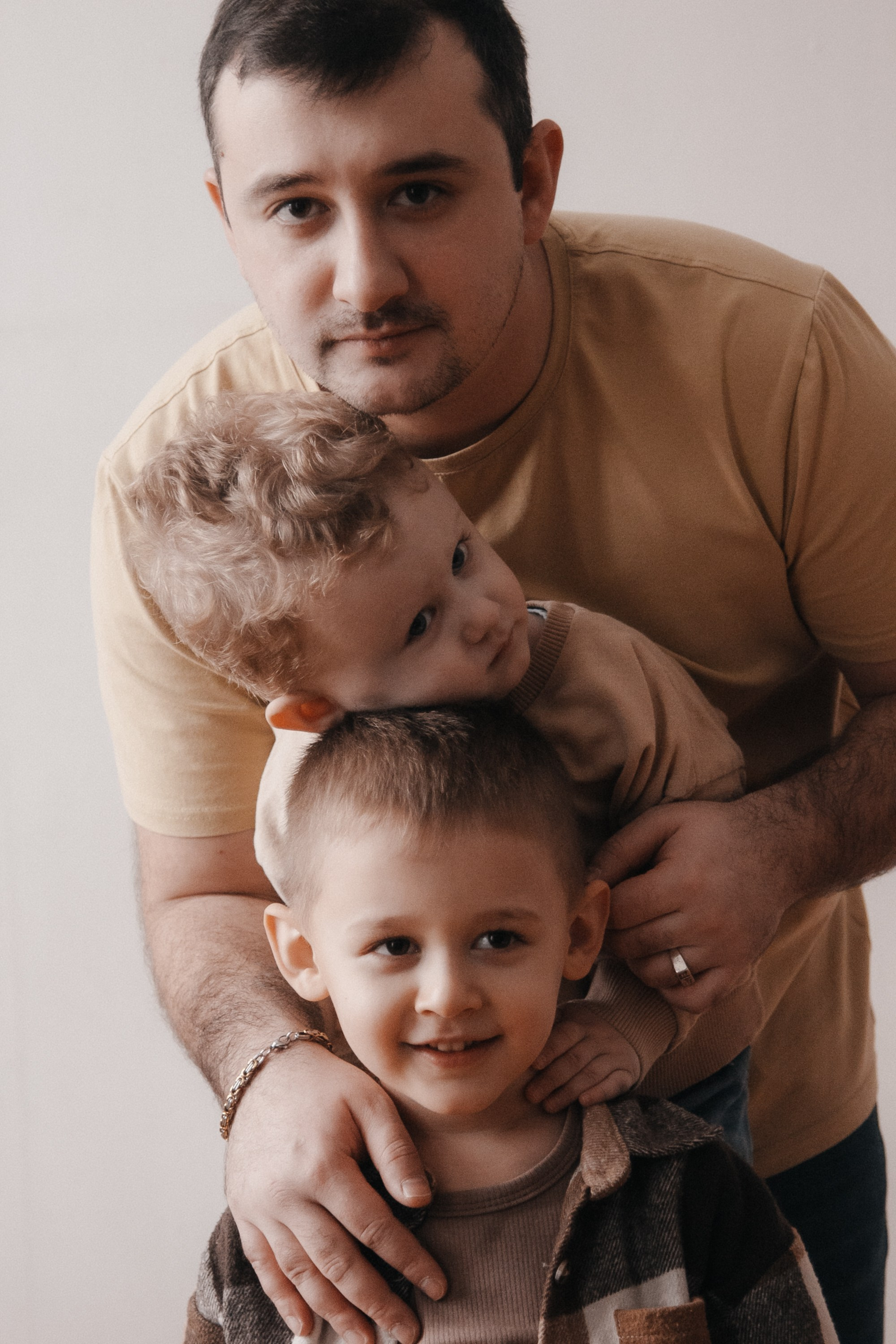 FAMILY. Семейный фотограф Казань Никита Федин