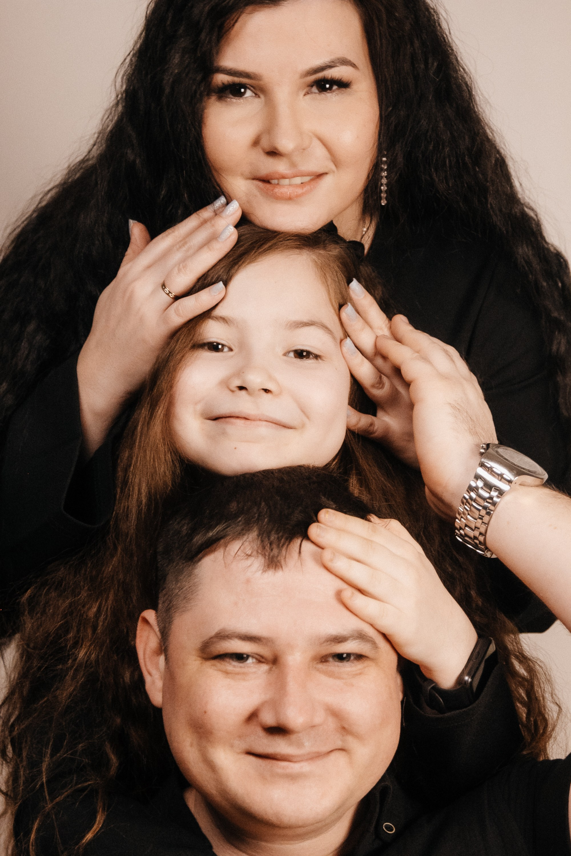 F. Семейный фотограф Казань Никита Федин