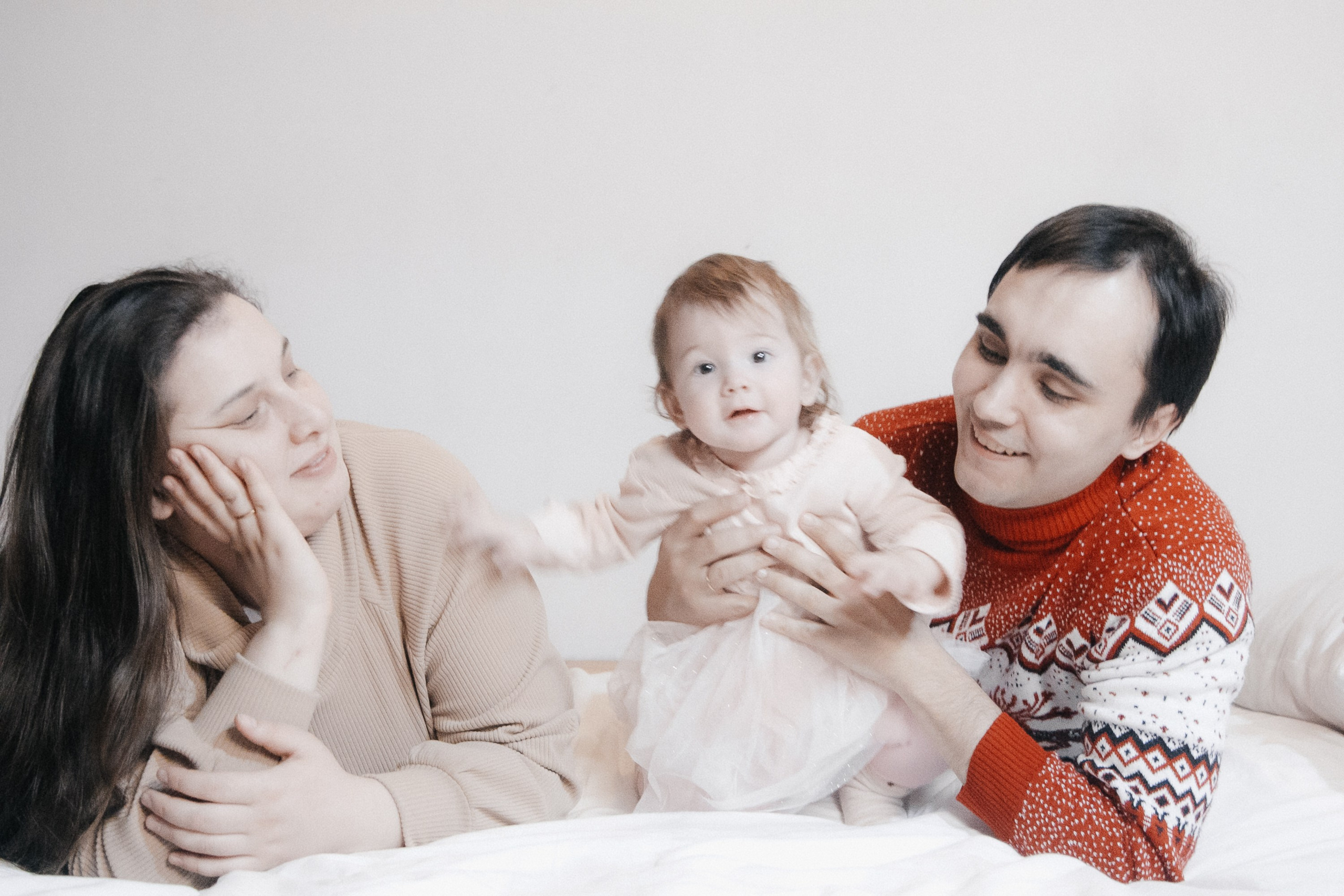 FAMILY. Семейный фотограф Казань Никита Федин