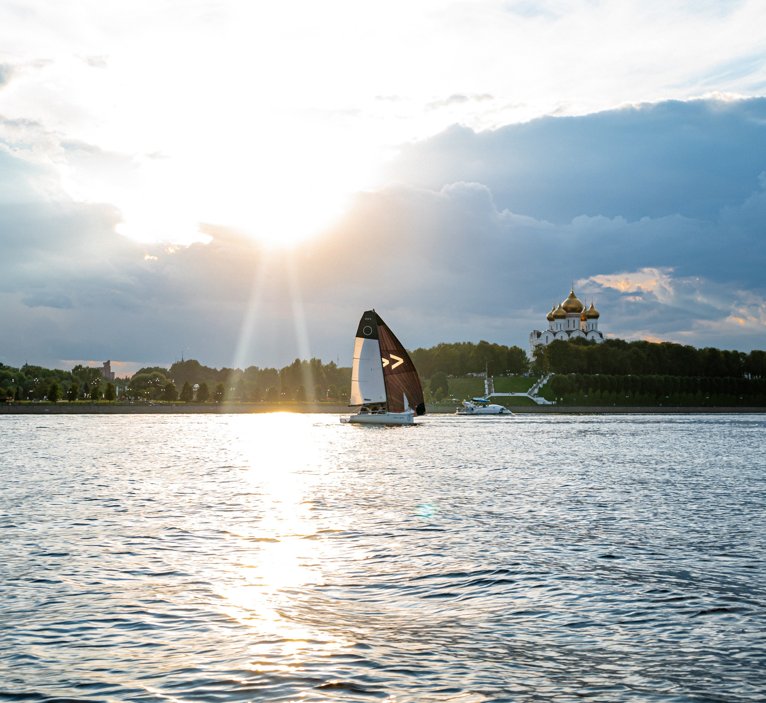 Яхтклуб «Сила ветра» 2024. Свадебный и репортажный фотограф в Ярославле и Москве Алексей Миронов