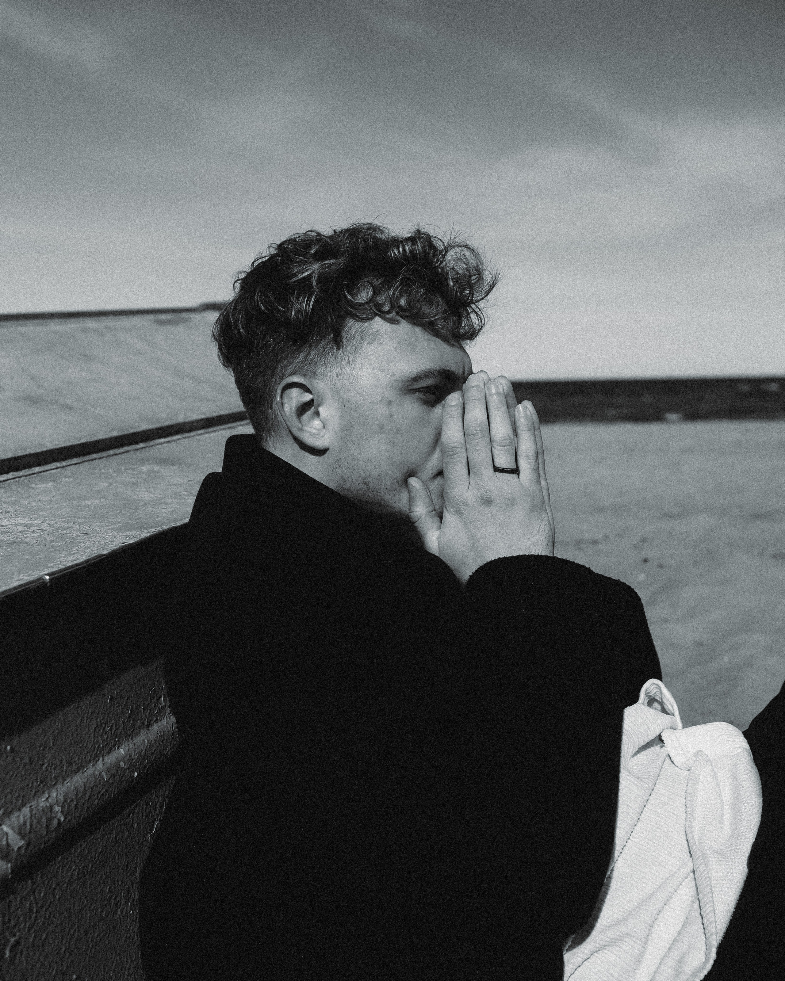 Саша. Doctor Azrael, портретный фотограф в СПб и Всеволожске