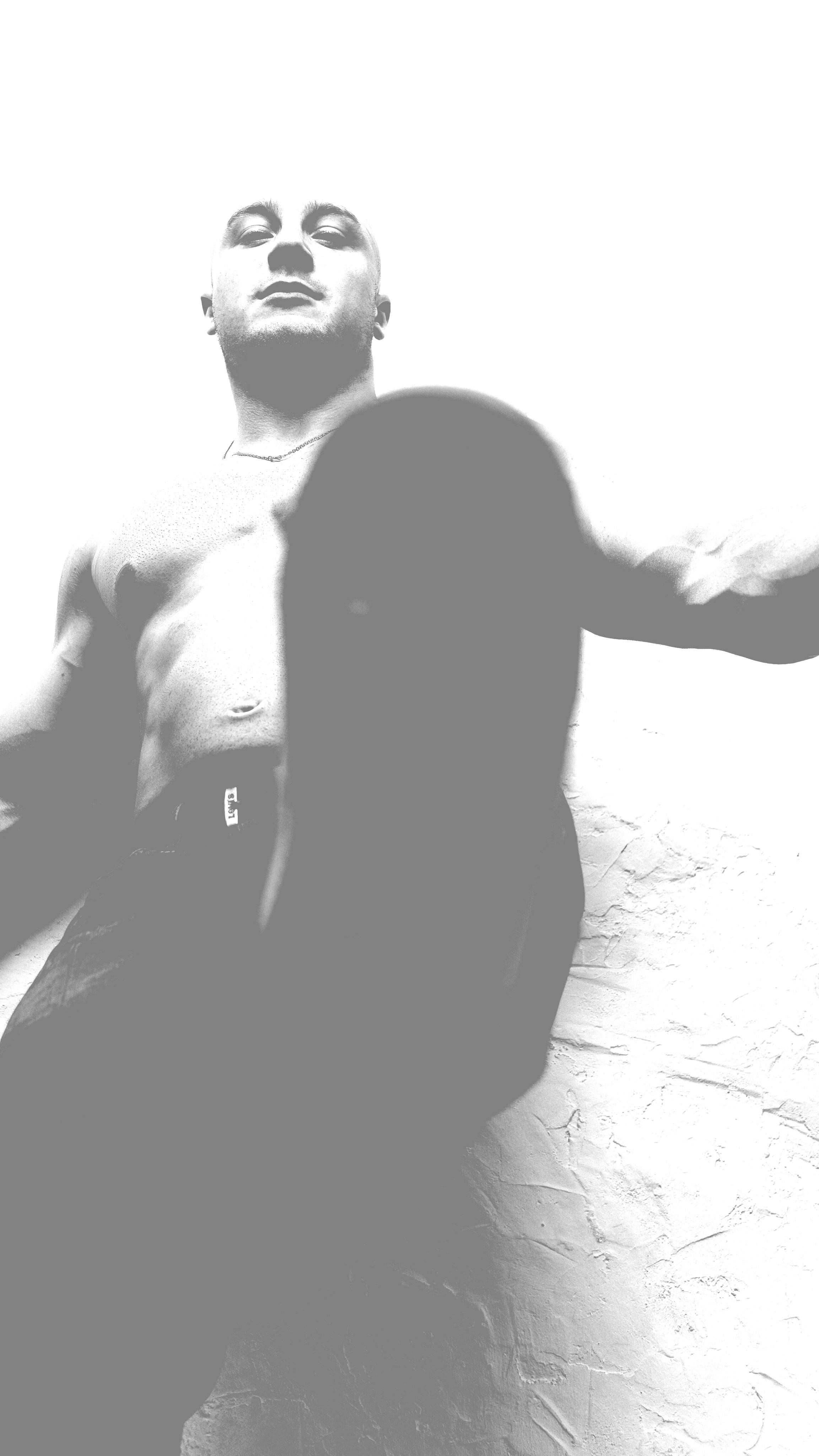 Мужской фотопортрет. Видеограф и фотограф в Екатеринбурге Крисковец Дмитрий