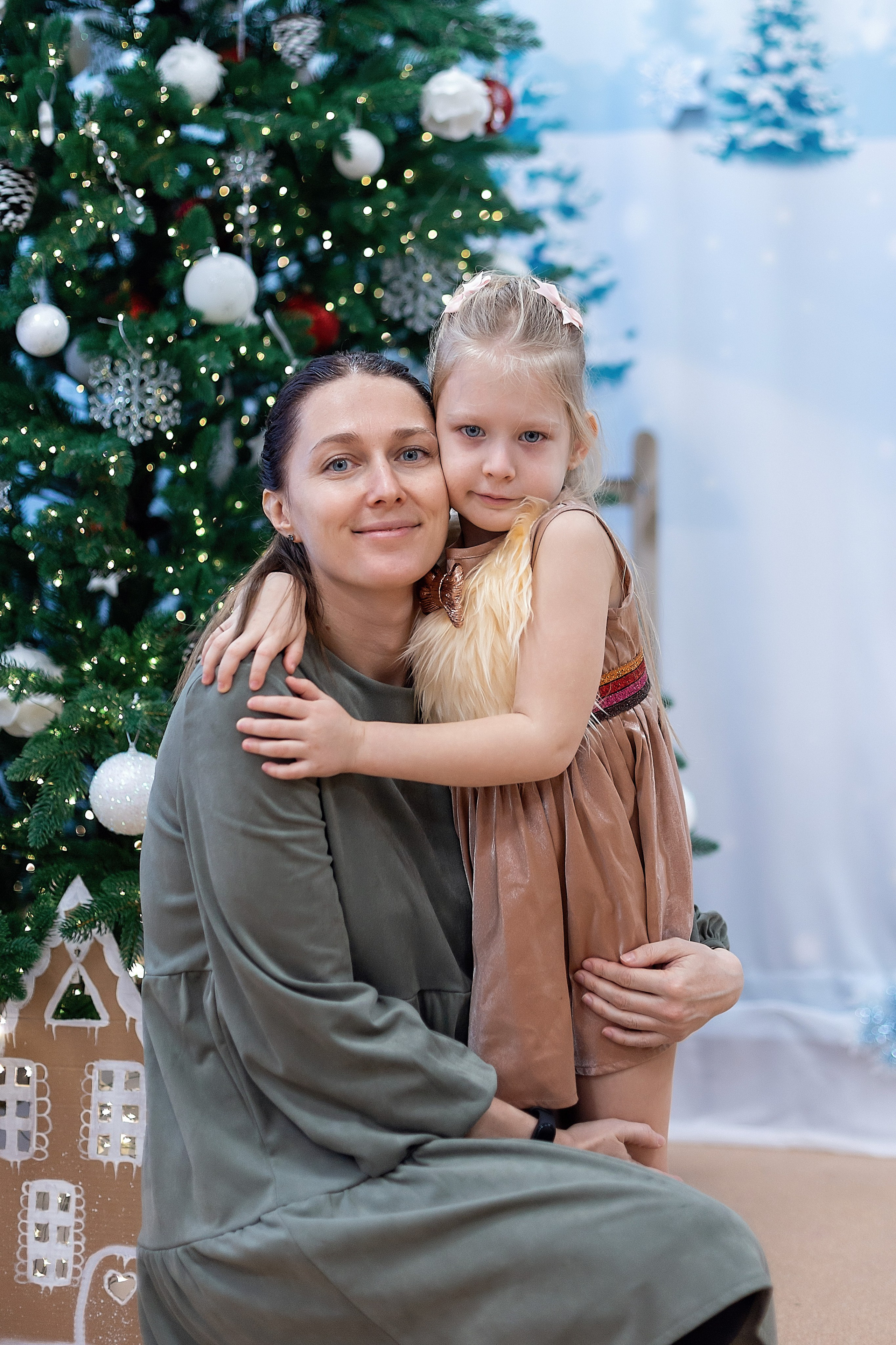 Утренник_"Веселый балаганчик» 2024. Семейный фотограф в Санкт-Петербурге